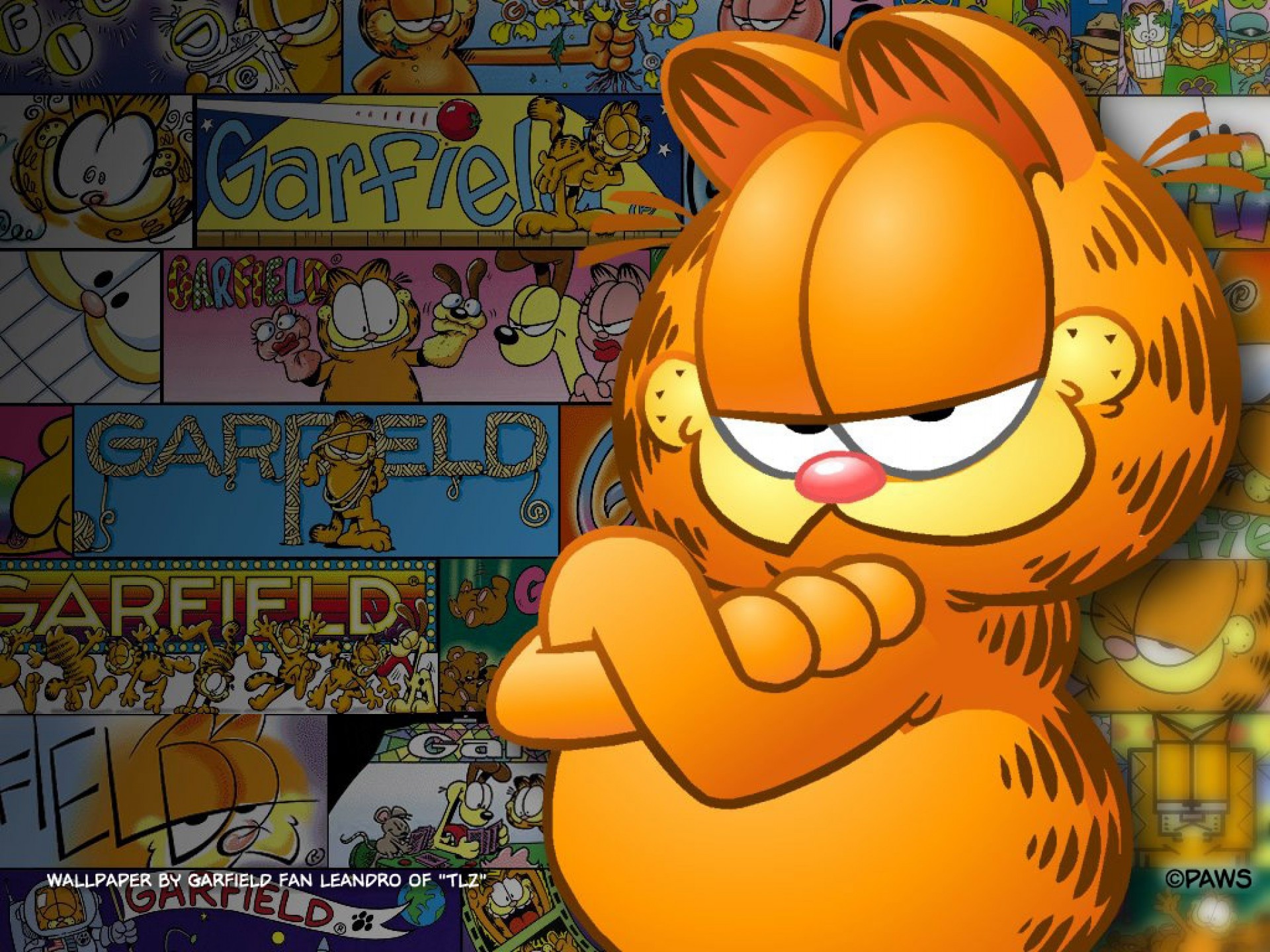 1920x1440 wallpaper.wiki-Garfield-Wallpaper-HD--PIC-WPB002557