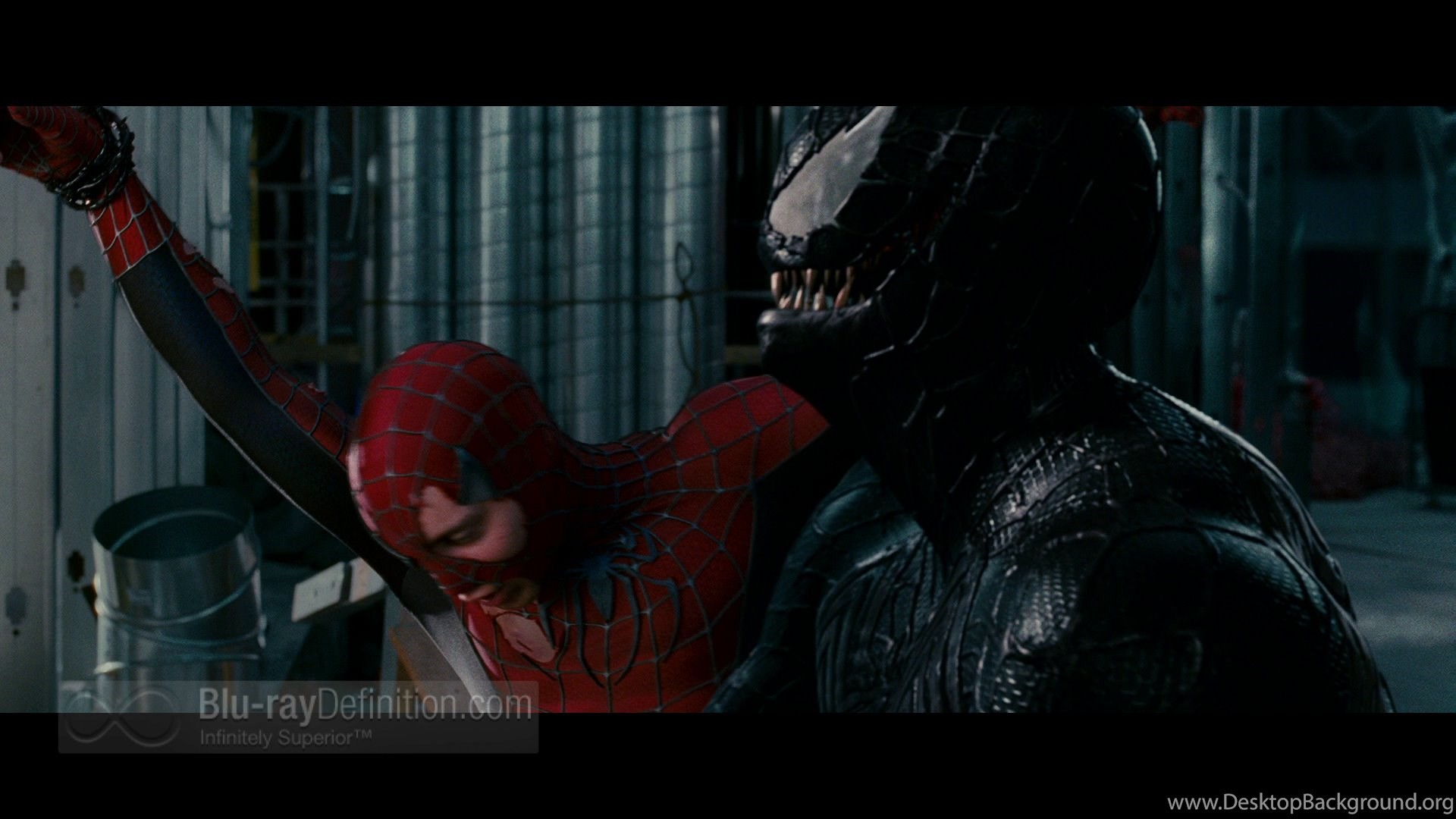 1920x1080 Spider Man 3 (w/UltraViolet) Blu ray Review
