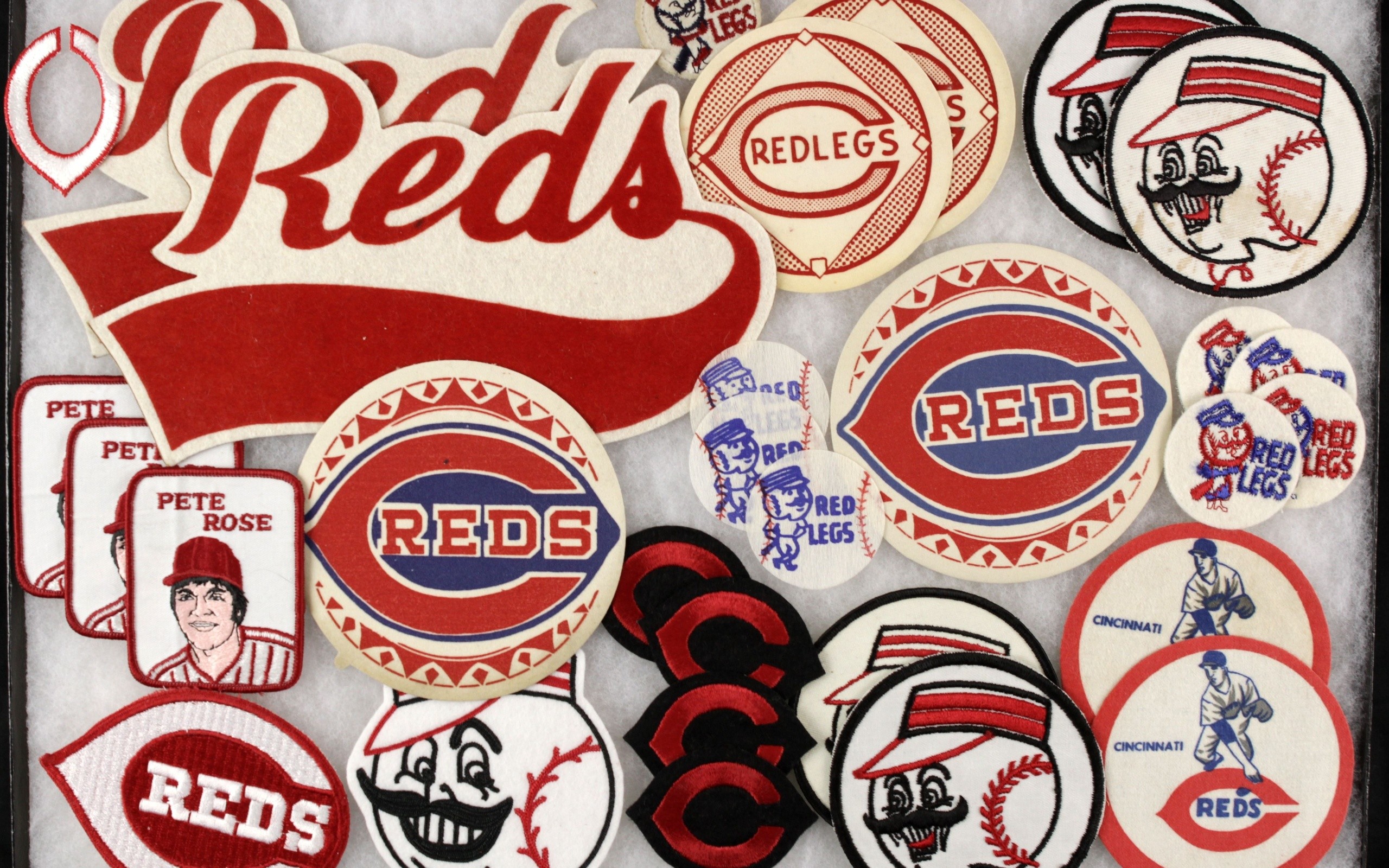 2560x1600 Mlb, Baseball, Cincinnati Reds Logo Mlb Art, Sports, Cincinnati Reds