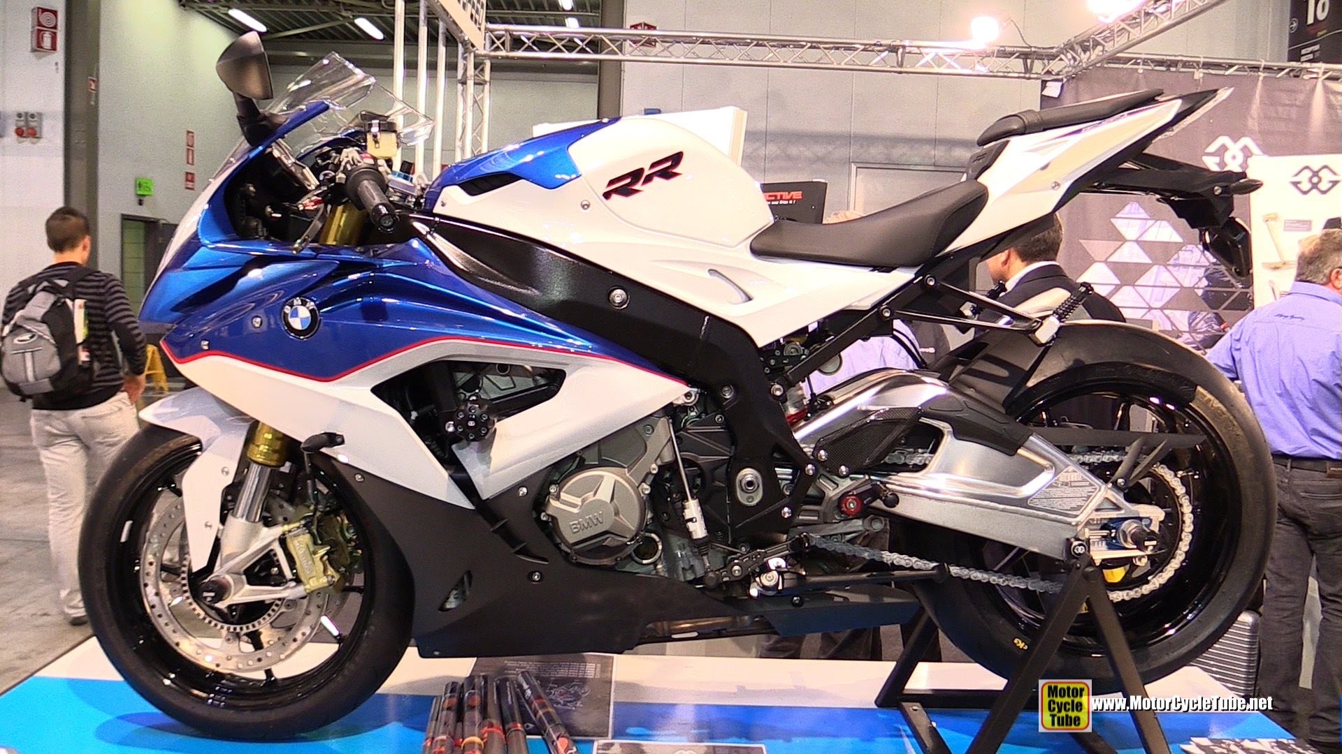 1920x1080 2015 BMW S1000RR Accessorized by Gilles Tooling - Walkaround - 2014 EICMA  Milan - YouTube