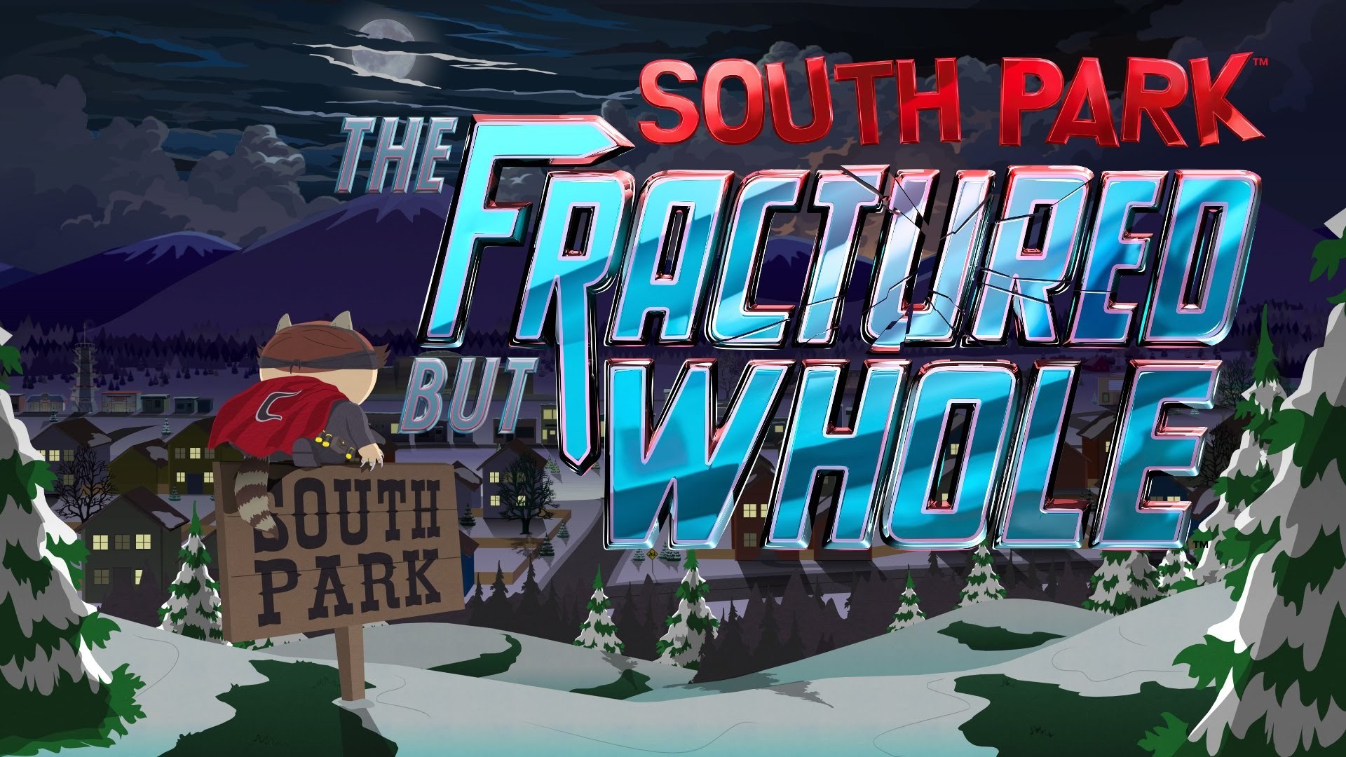 1920x1080 South Park: The Fractured But Whole
