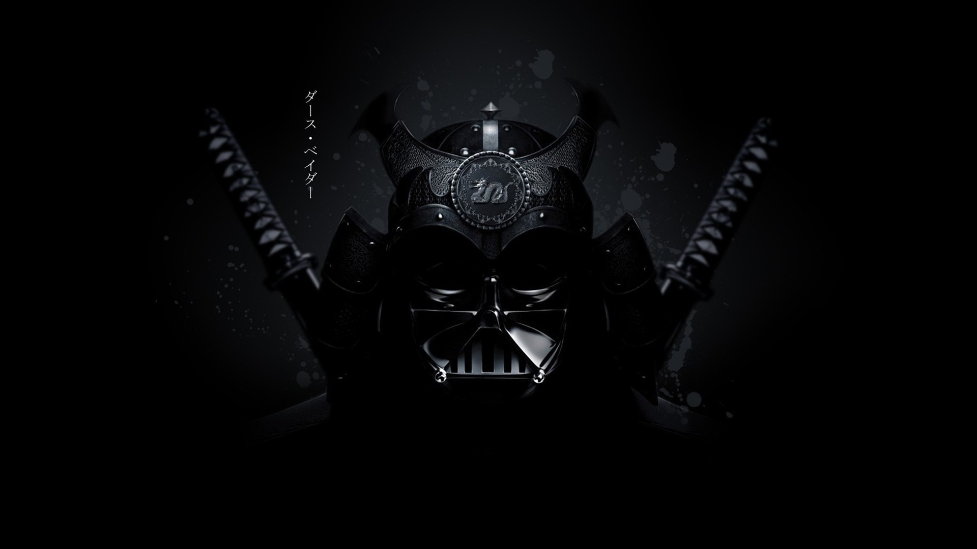 1920x1080 Samurai-star-wars-Darth-vader-render-mask-sci-