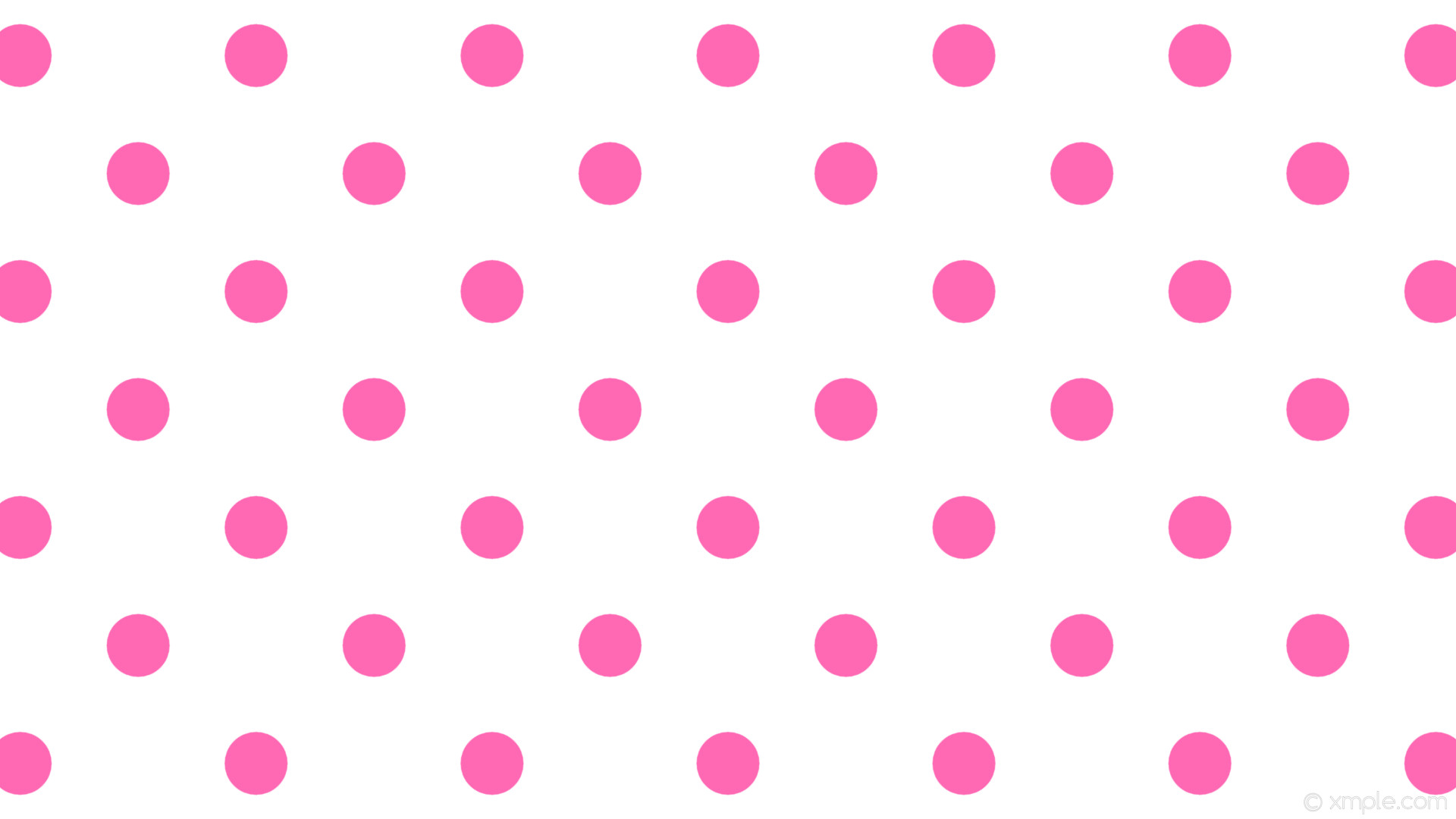 1920x1080 9. pink-polka-dot-wallpaper2-600x338