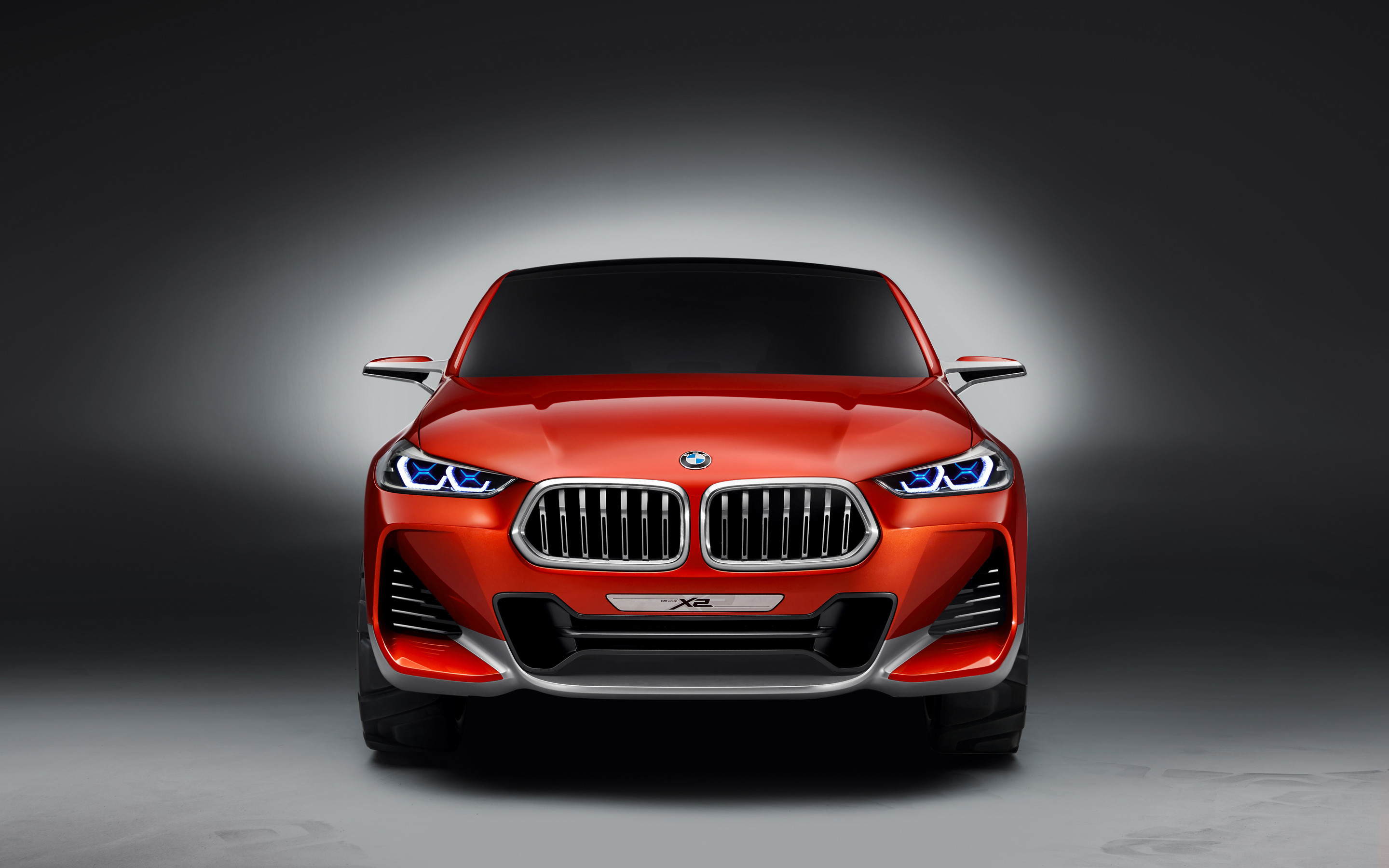 2880x1800 2018 BMW X2 Concept 5K