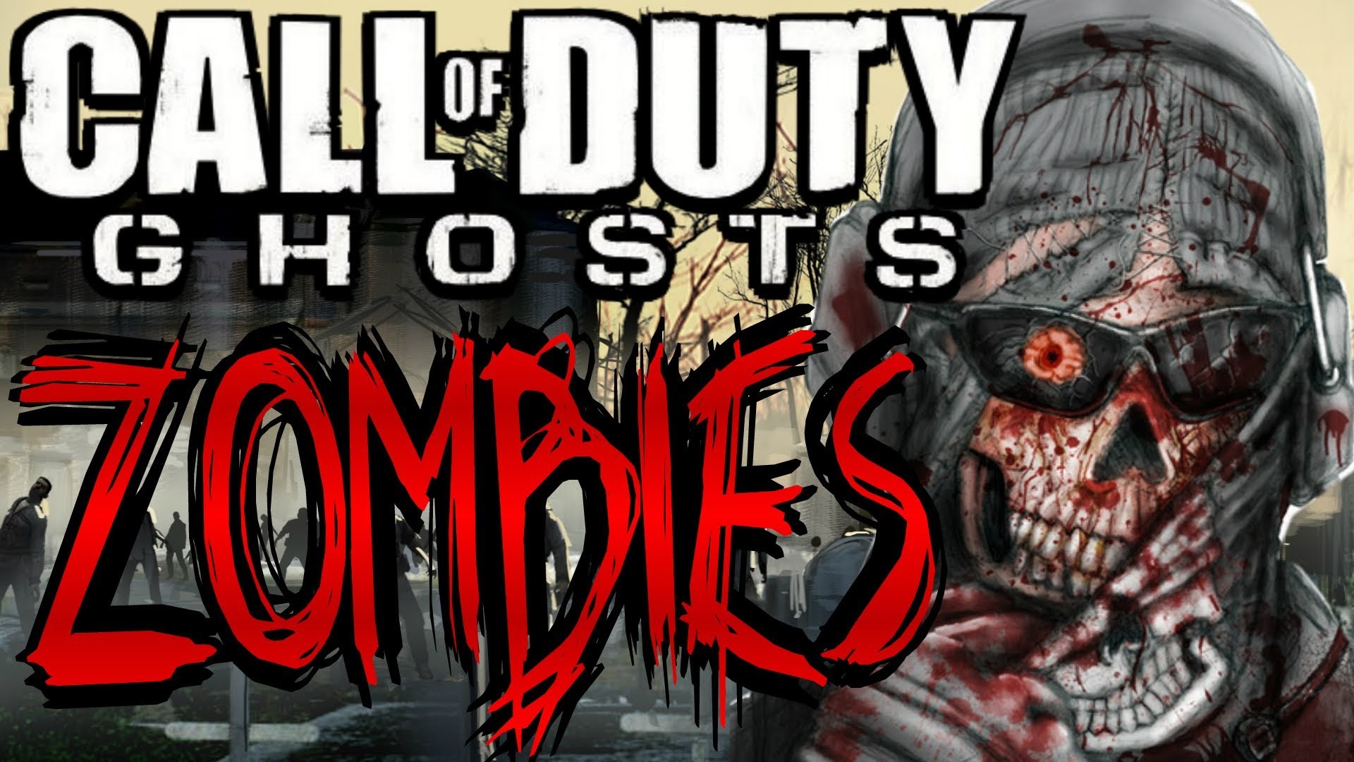 1920x1080 Call Of Duty Zombies