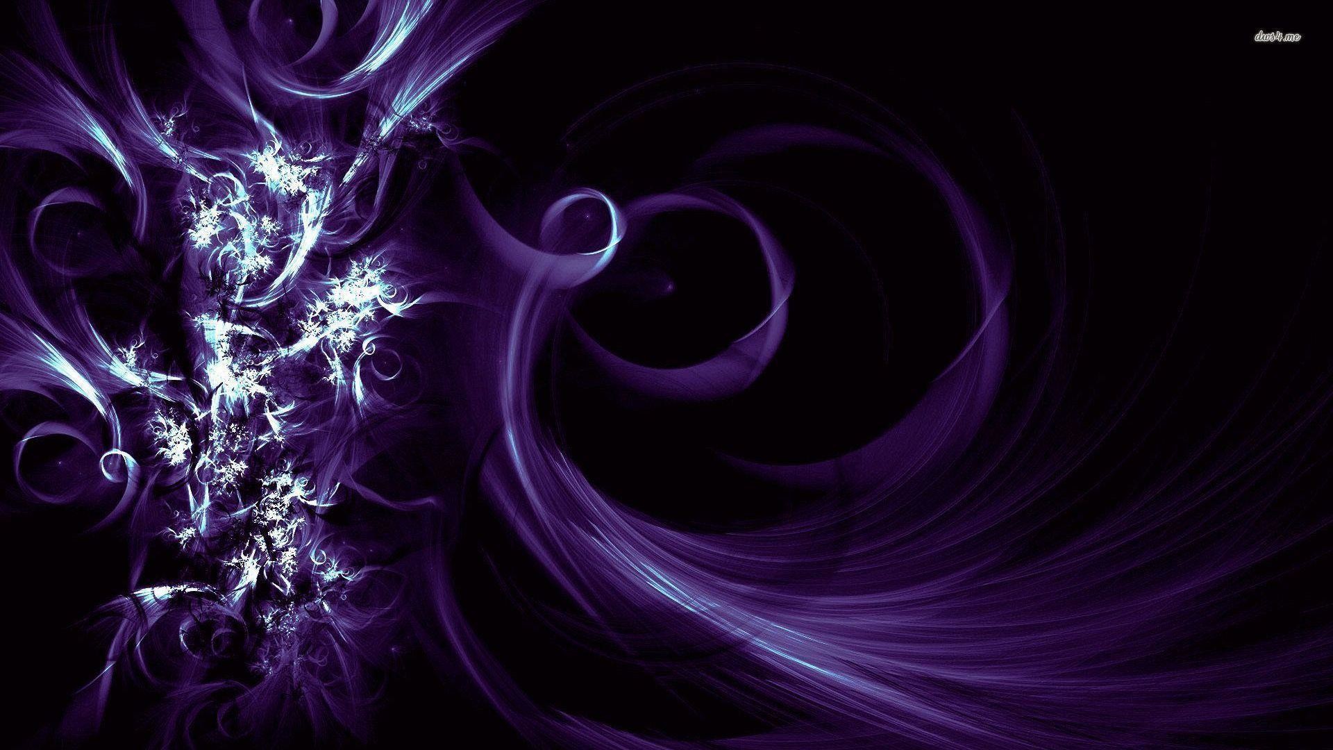 1920x1080 Images For > Purple Swirl Background