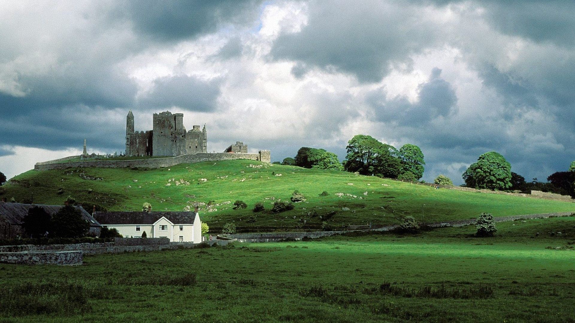 1920x1080 rock of cashel ireland wallpaper you are viewing the places wallpaper  