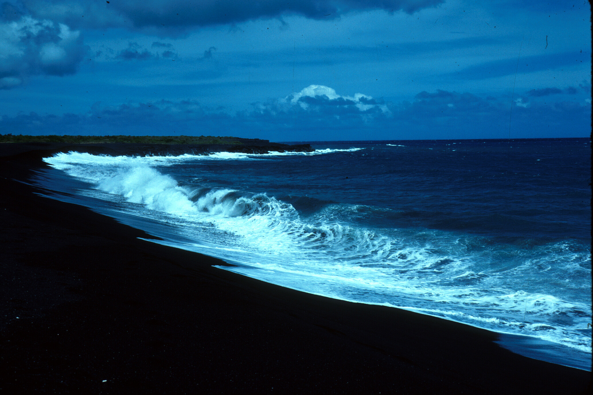 2067x1377 Beach of black sand wallpapers and images wallpapers pictures 