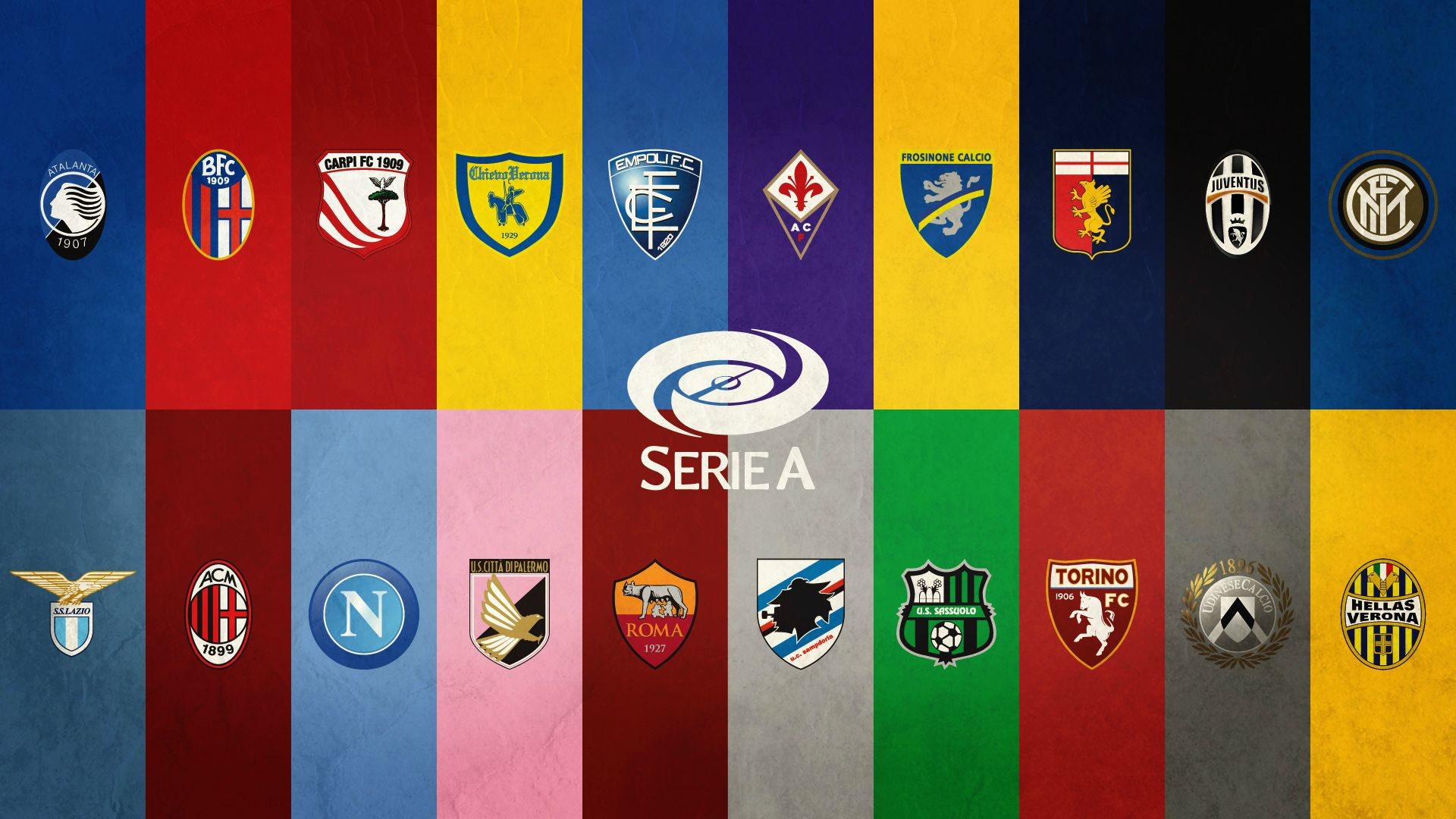 1920x1080 For SERIE A TIM Latest Club Supporters Gear Click Here!!!