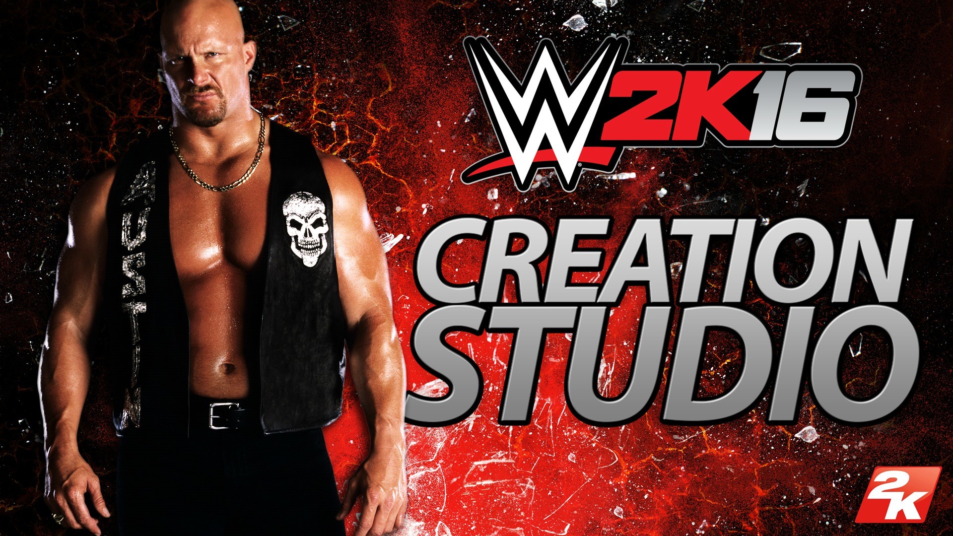 1920x1080 WWE 2K16 Creation Studio App is Out Now on iOS and Android - WWE 2K16  Coverage - News & Updates