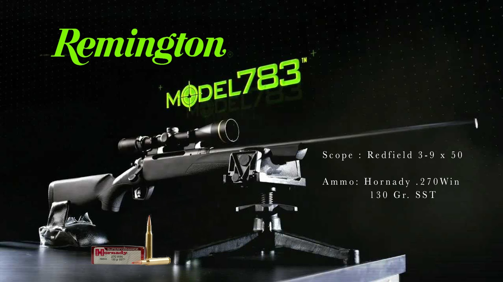 1920x1080 Remington 783