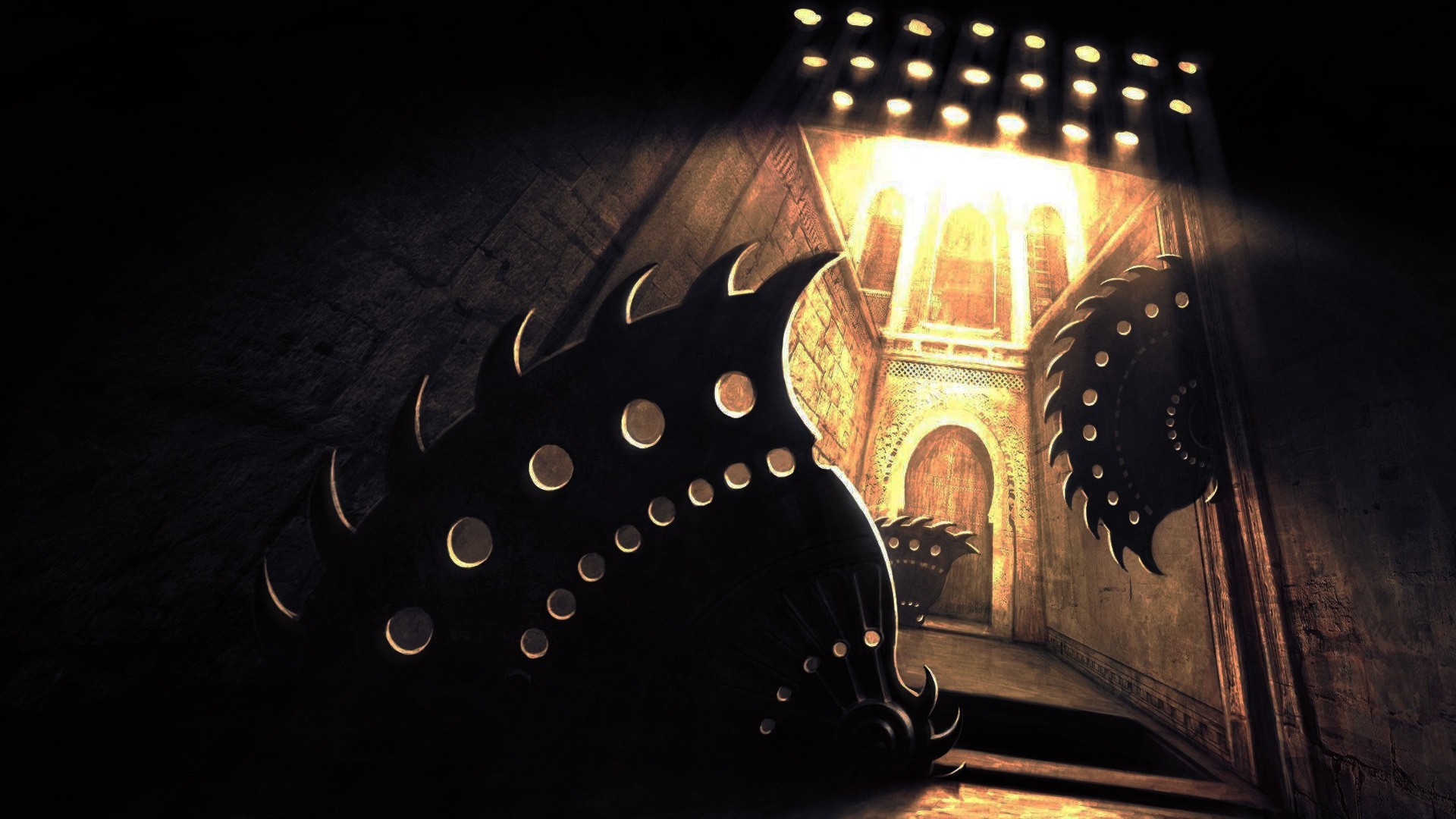 1920x1080 prince of persia warrior within wallpapers