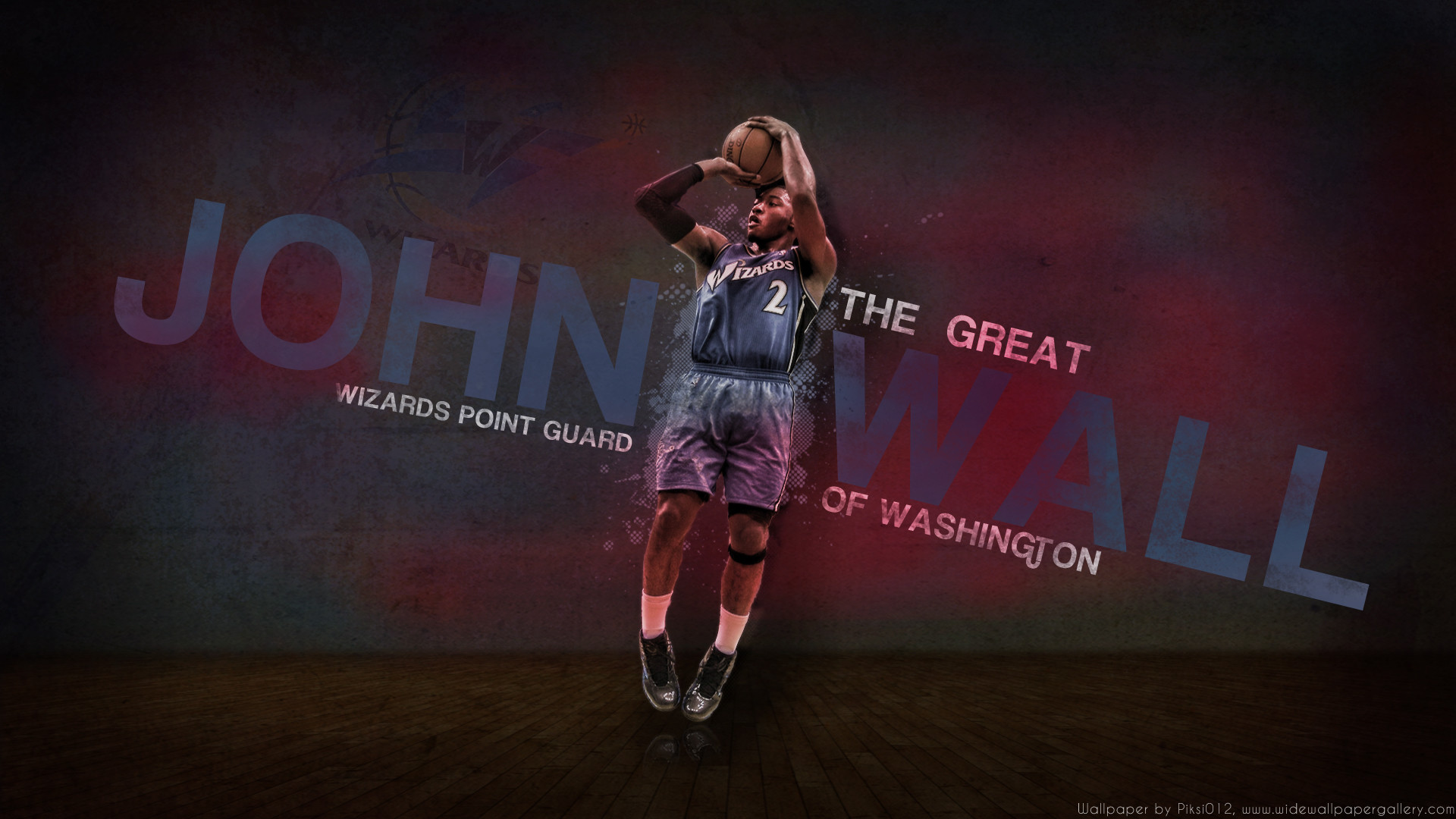 1920x1080 Beauty John Wall HQ Pictures