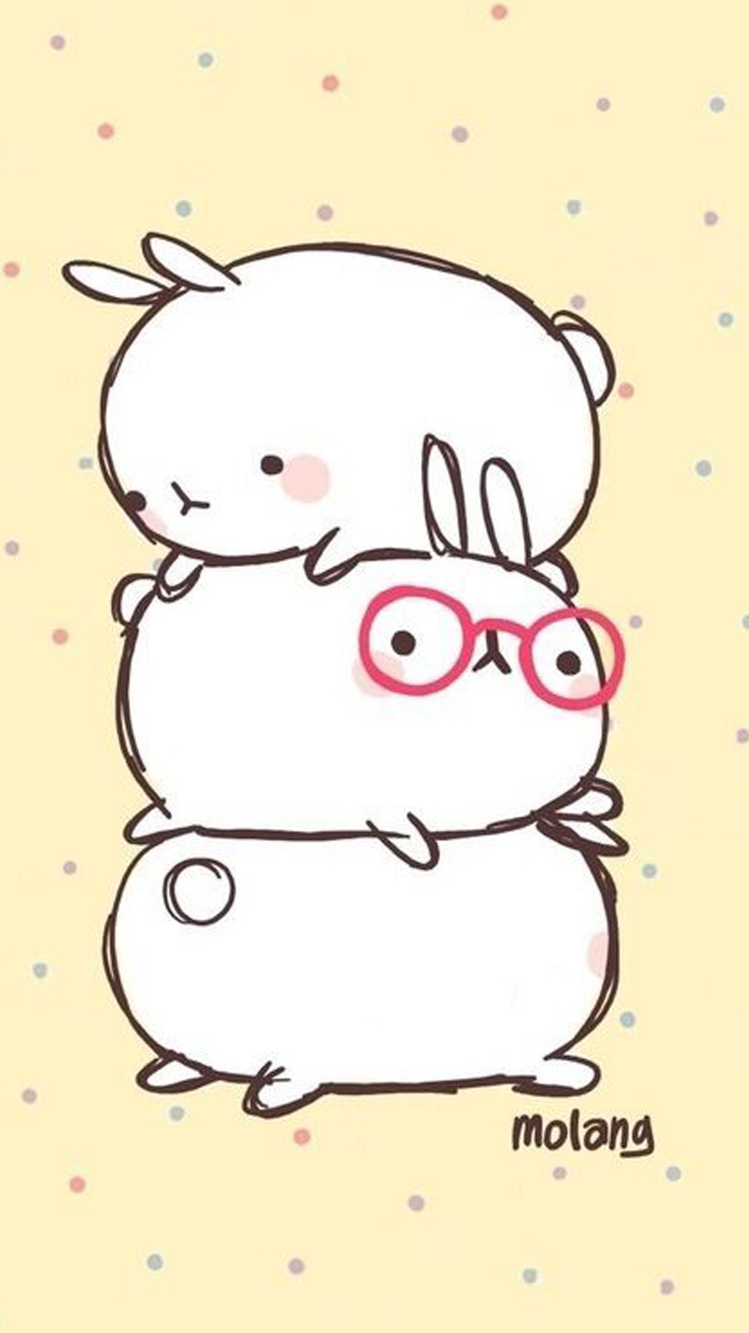1080x1920 Desktop Cute Cartoon For Iphone Quality With Wallpaper Hd Of Computer