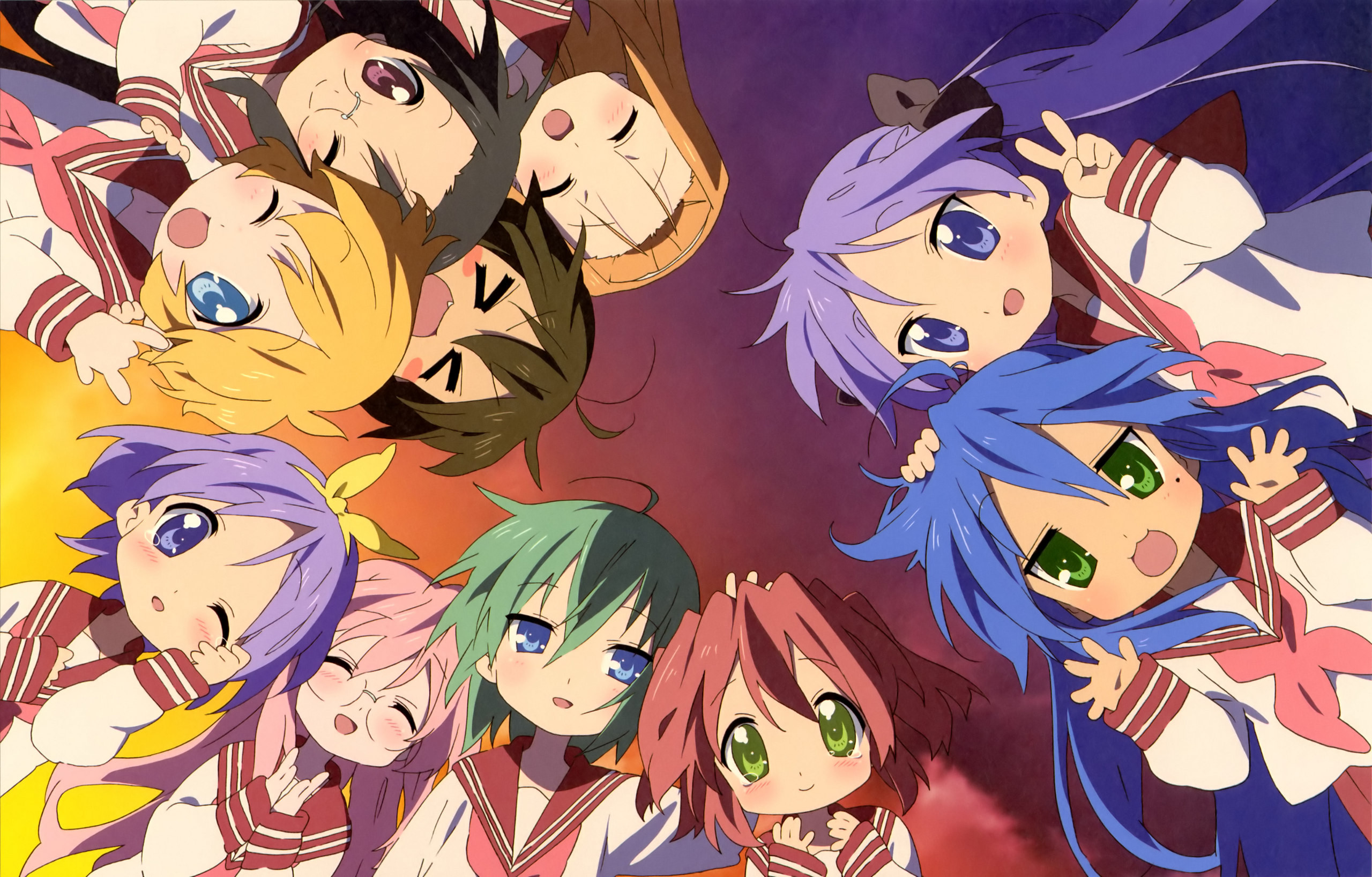 2560x1636 mini17's spot images Lucky Star HD wallpaper and background photos