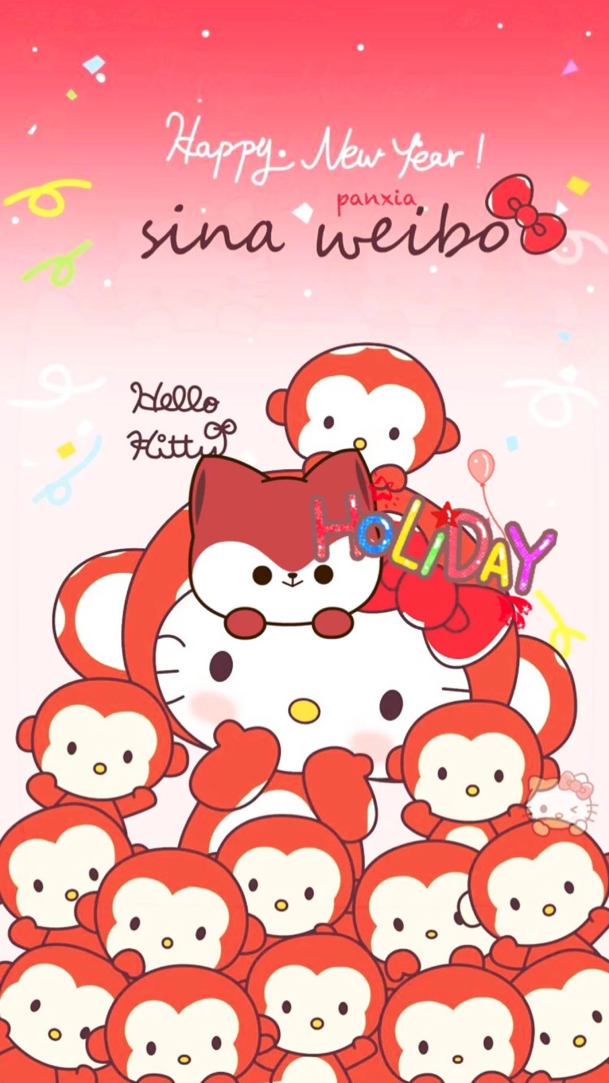 1200x2133 Japanese cartoon characters. Hello Kitty,Love