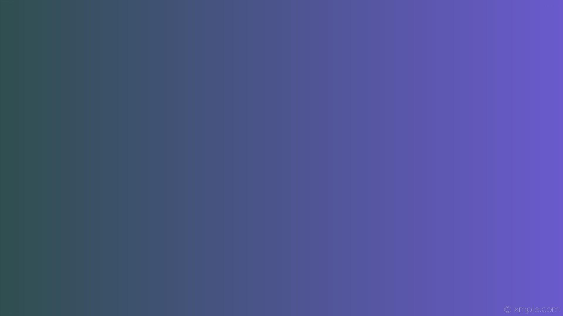 1920x1080 wallpaper gradient purple grey linear slate blue dark slate gray #6a5acd  #2f4f4f 0Â°