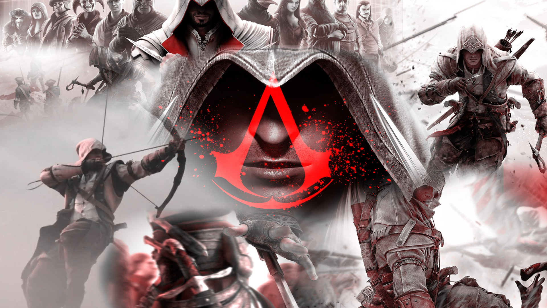 1920x1080 Assassin's Creed HD Wallpaper  Assassin's ...