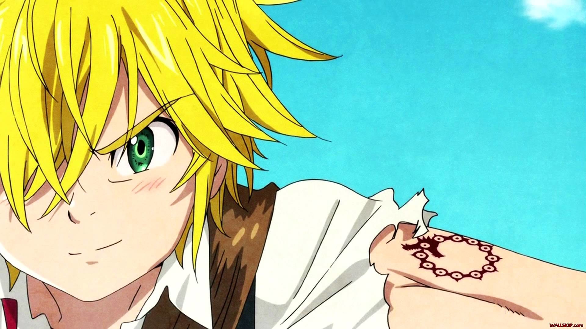 1920x1080 BEST OST Seven Deadly Sins-PERFECT TIME HD