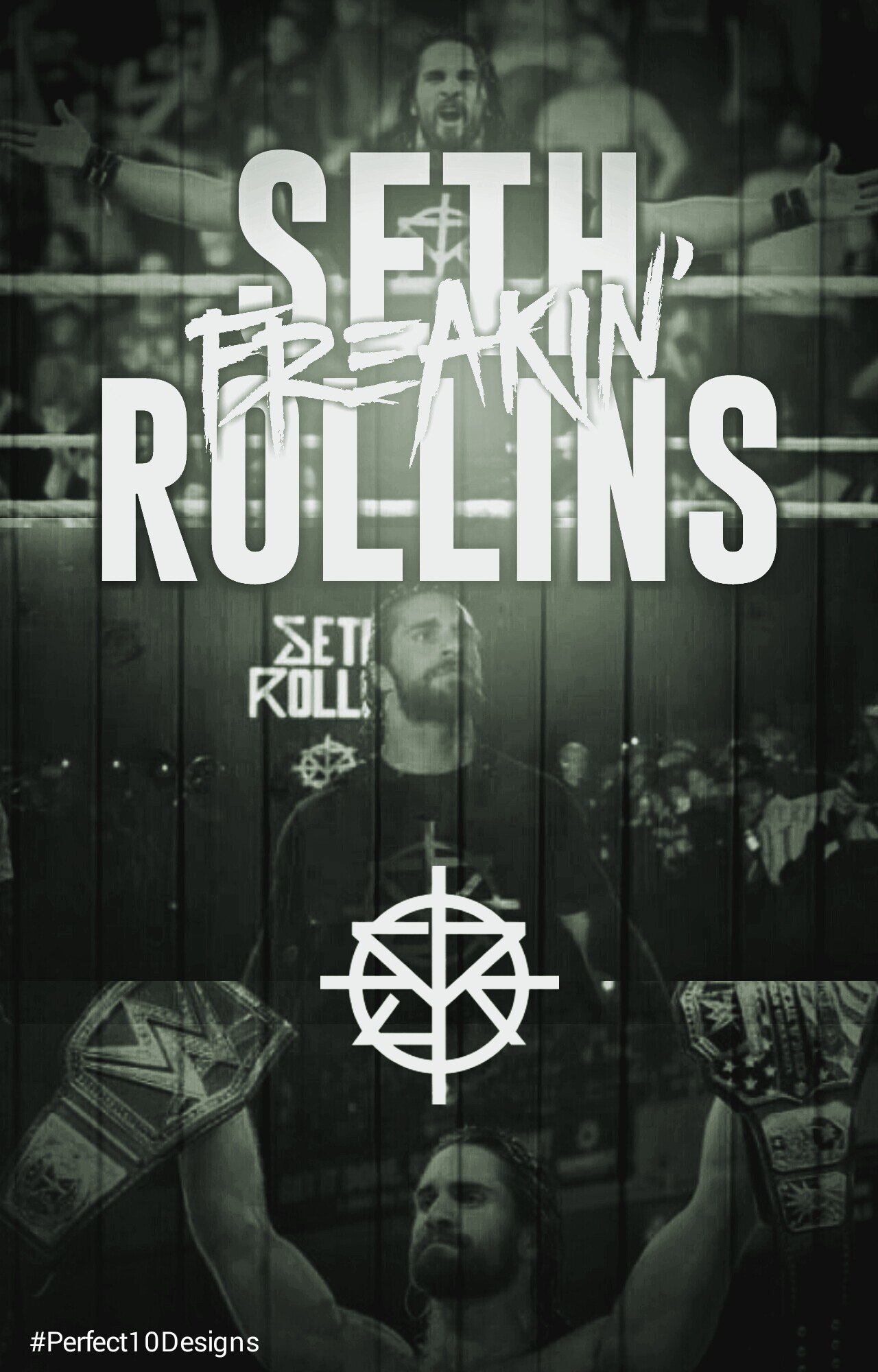 1280x2000 Wallpaper. by Perfect10Designs Seth Rollins. Wallpaper. by Perfect10Designs