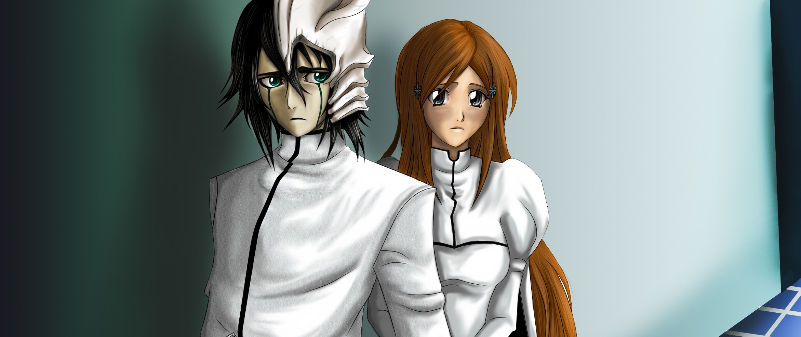 2560x1080 Related Wallpapers bleach, naruto. Preview bleach