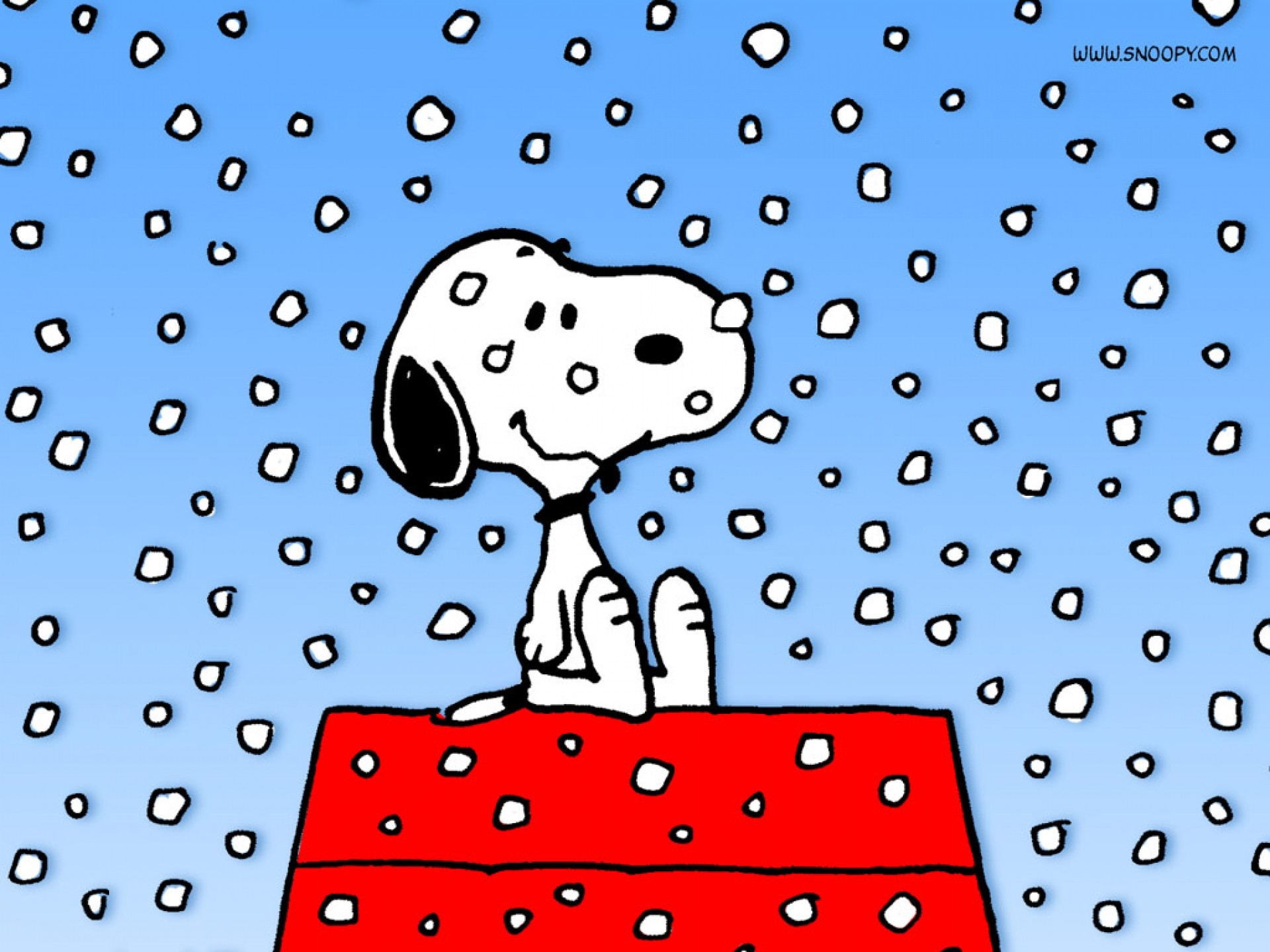 1920x1440 Charlie Brown Christmas Background.