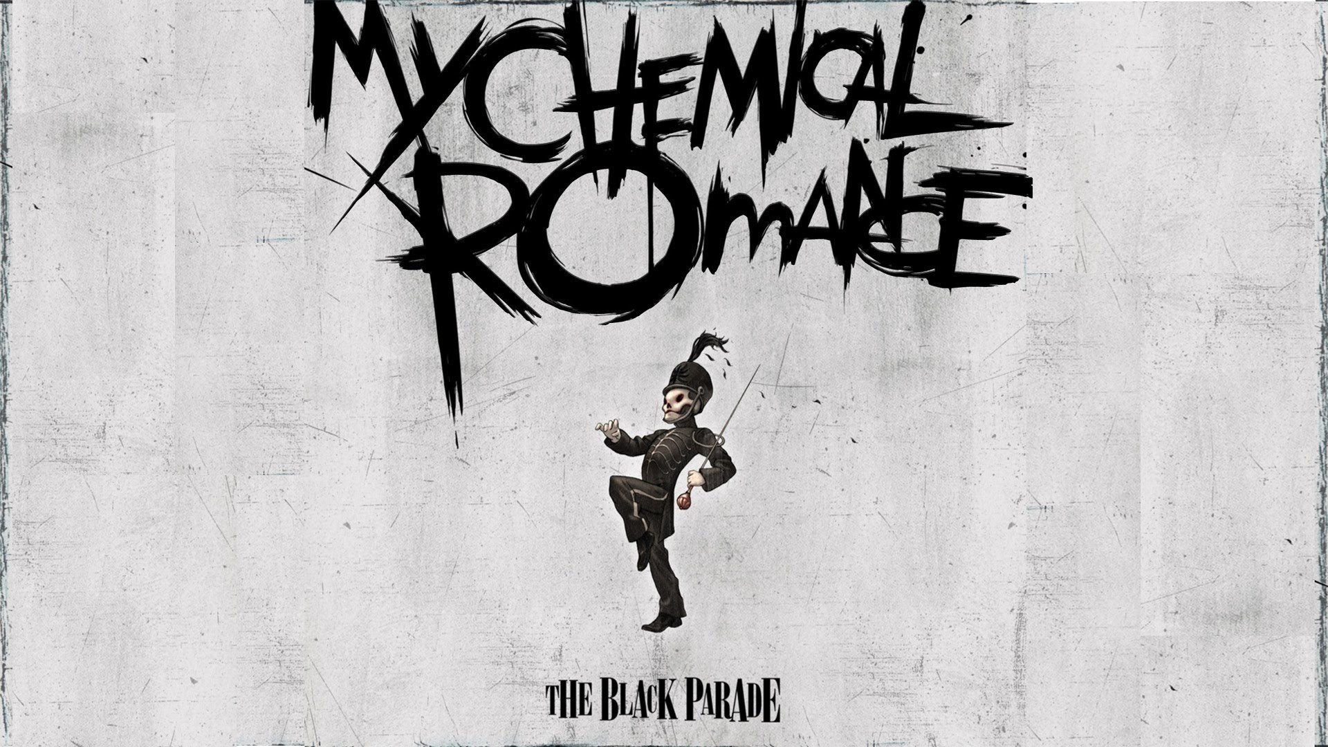 1920x1080 Vinyl of the Week: The Black Parade by My Chemical Romance