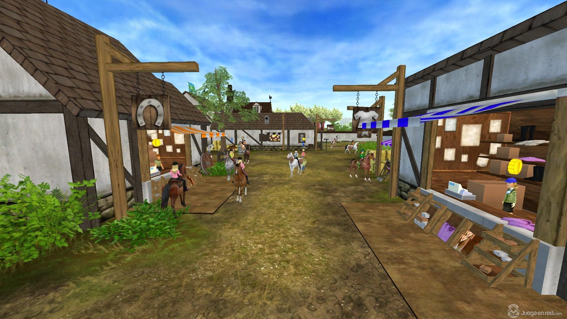 1920x1080 Star Stable analisis JeR2 ...