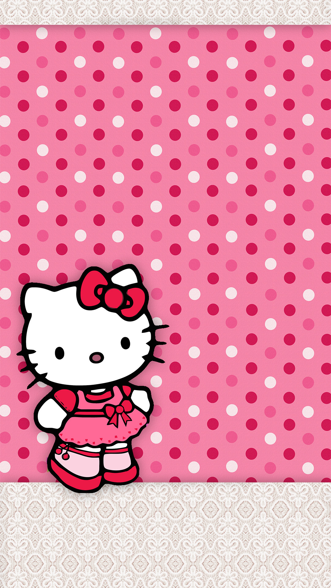 1080x1920 iPhone Wall - HK tjn. Hello Kitty WallpaperHello ...