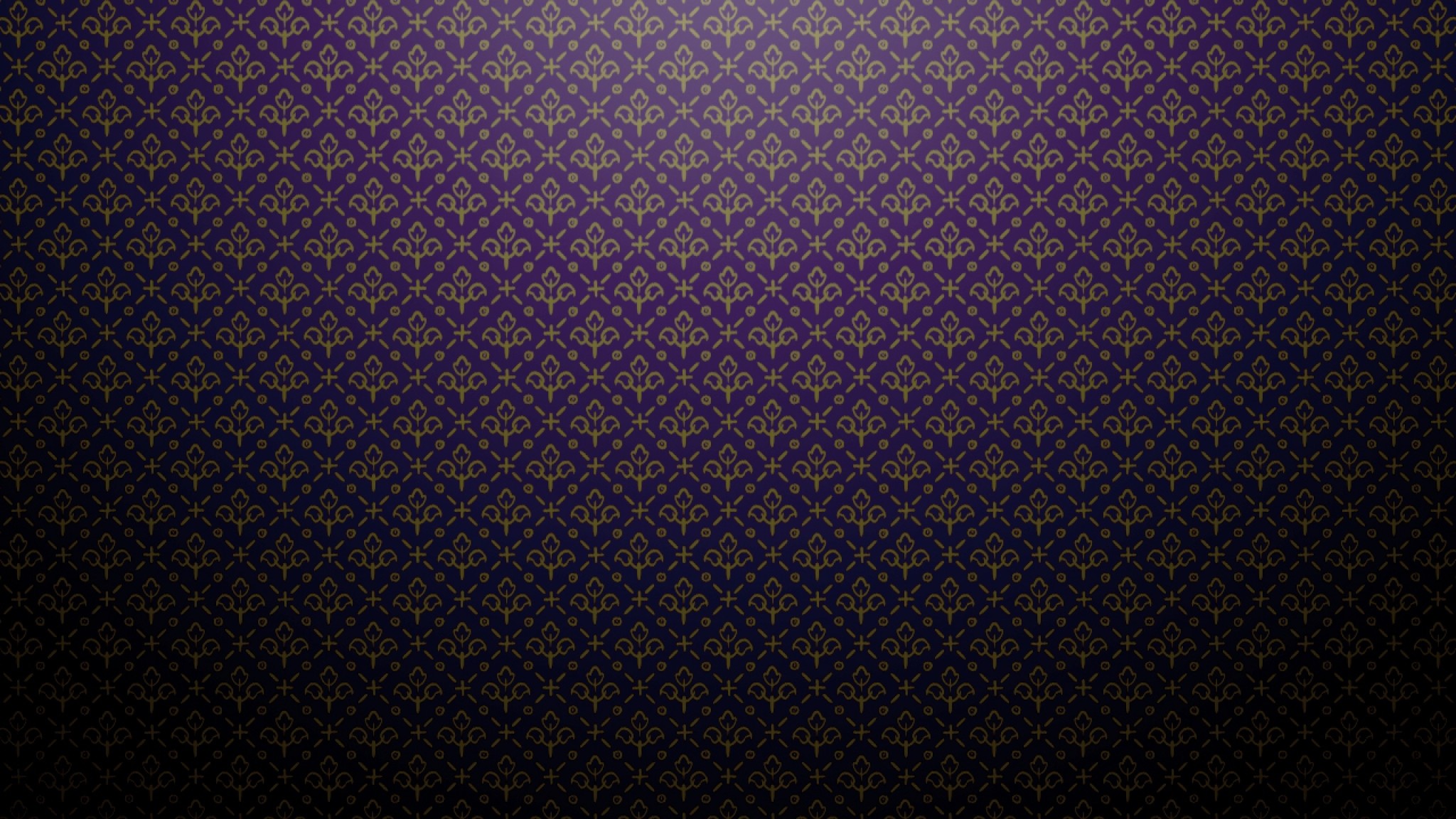 2048x1152 Preview wallpaper purple, dark, patterns, shadows 