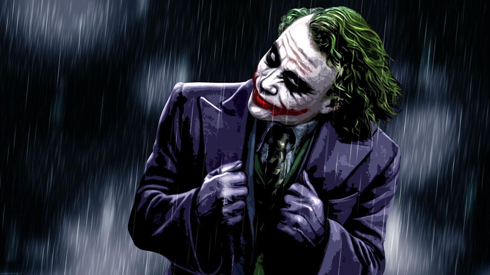 1920x1080 The Joker - The Dark Knight Wallpaper (23437897) - Fanpop