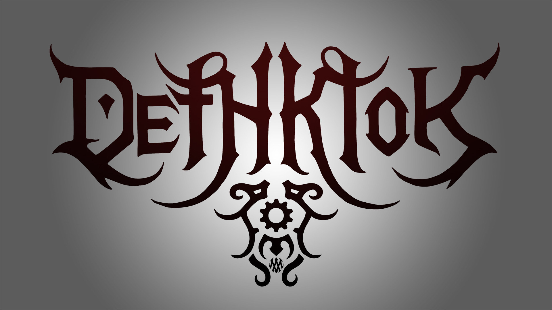 1920x1080 ... Dethklok by Splatkin on DeviantArt Metalocalypse Logo Wallpaper ...
