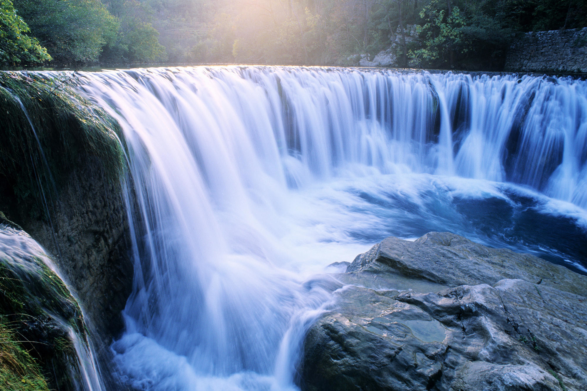 2000x1333 Hope you like this beautiful waterfall nature background, enjoy this hq  wallpaper!