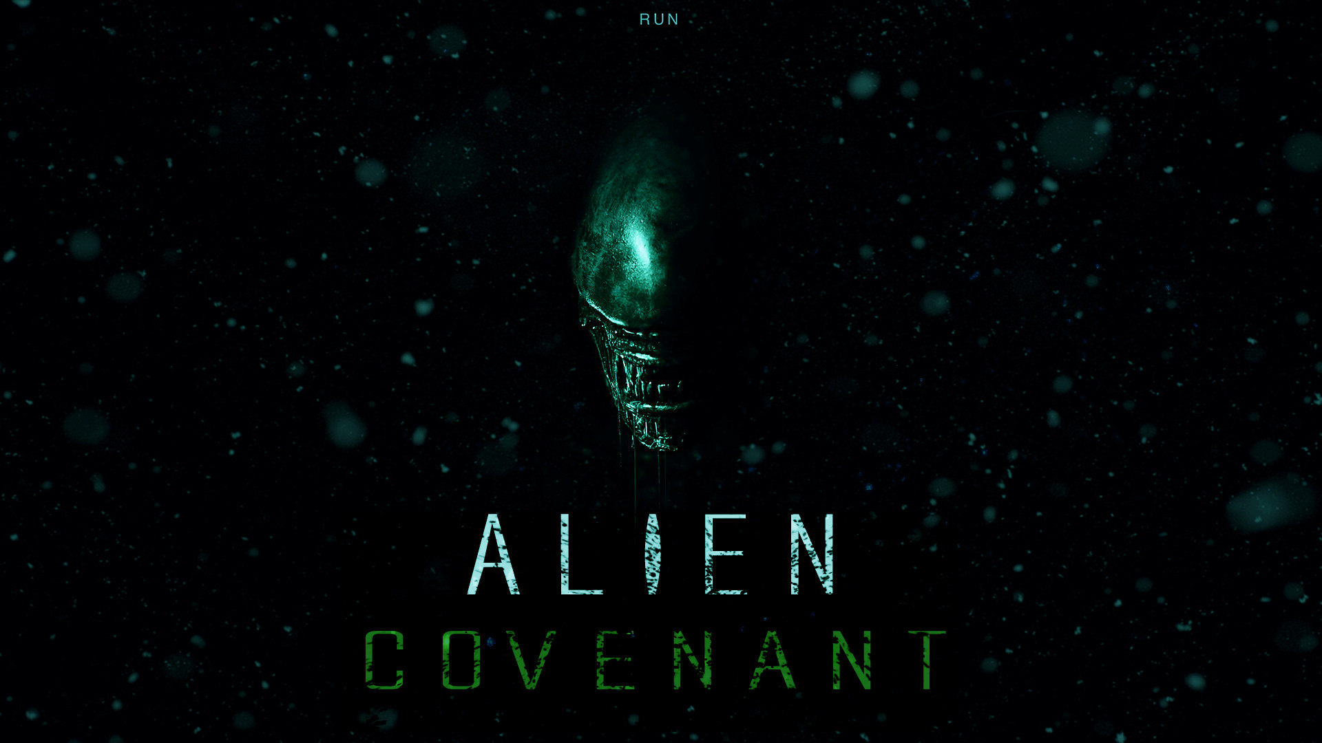 1920x1080 Movie - Alien: Covenant Alien Sci Fi Horror Movie Wallpaper