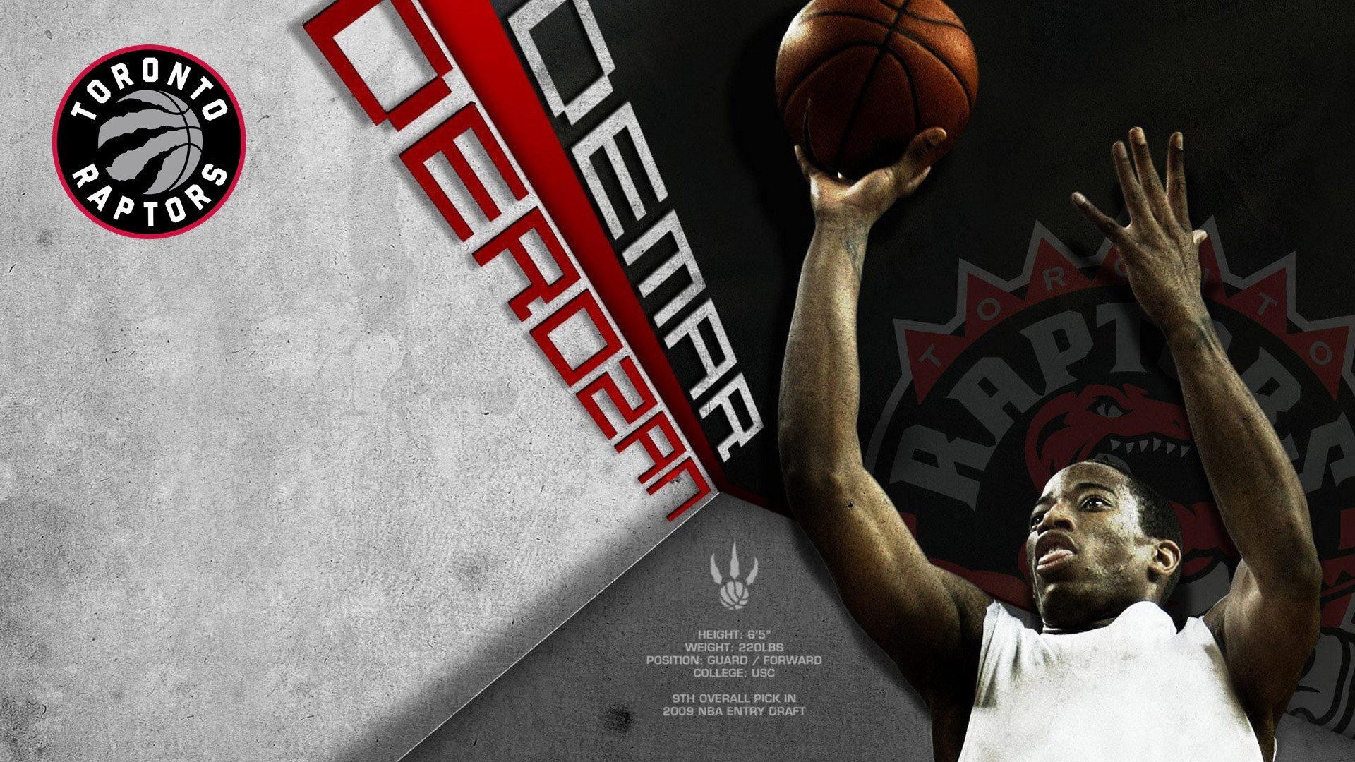 1920x1080 DeMar DeRozan Wallpaper with image dimensions  pixel. You can make  this wallpaper for your