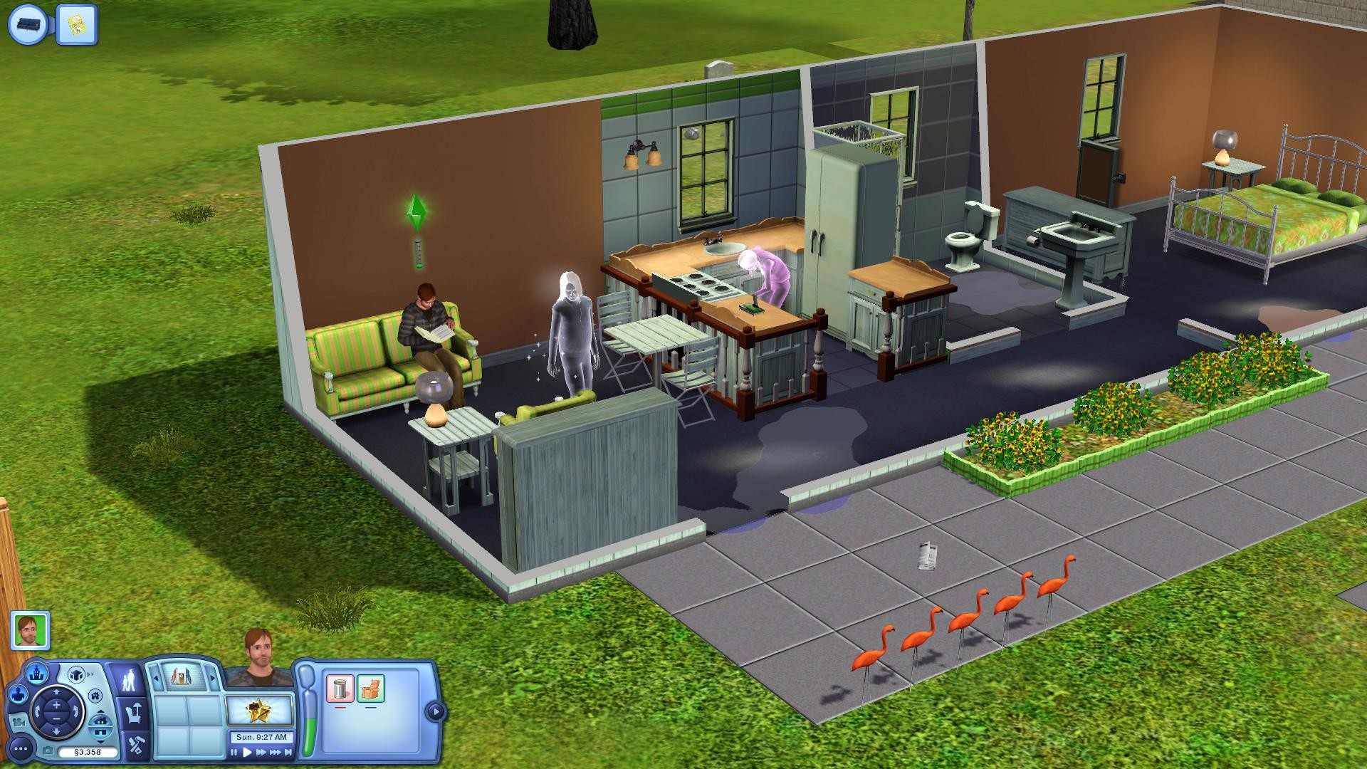 1920x1080 images sims 3 pets | The Sims 3: Pets Screenshot for Xbox 360 .