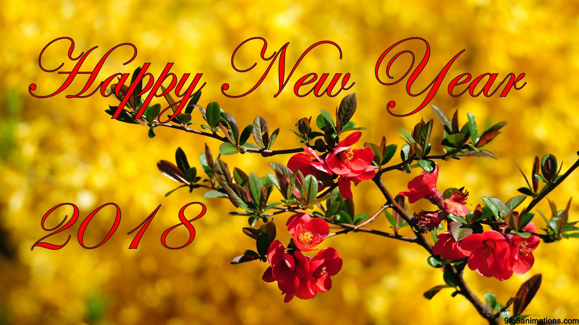 1920x1080 New year 2018 nice wallpapers high definition free download