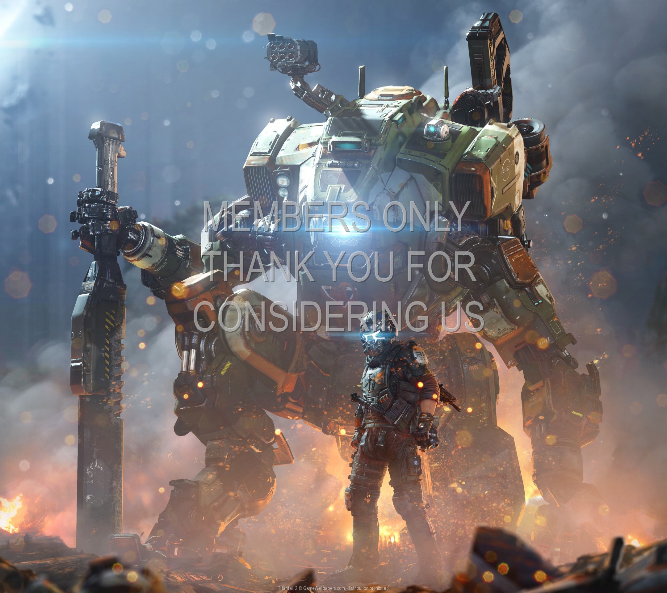 2160x1920 Titanfall 2 1920x1080 Mobile wallpaper or background 03