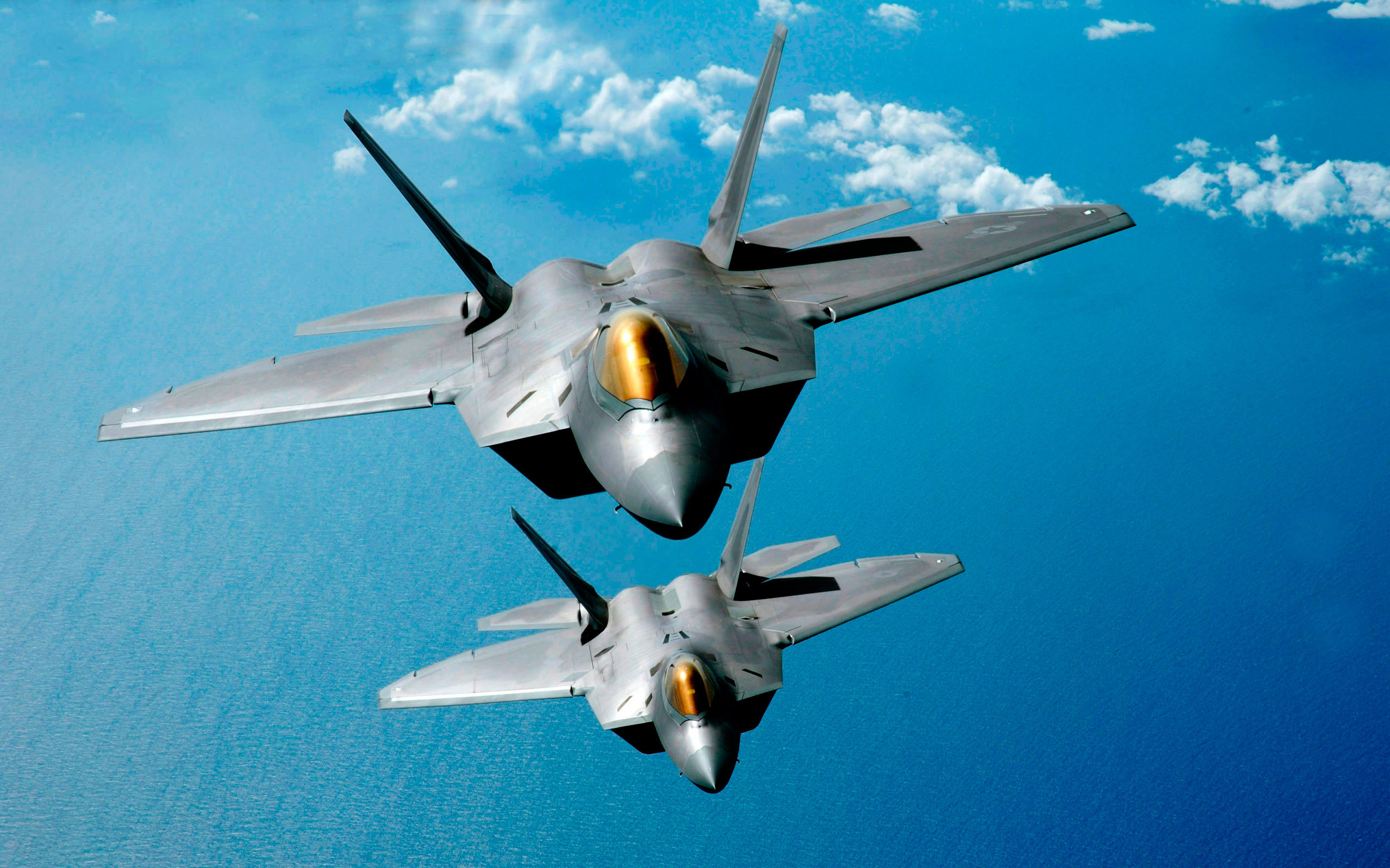 2560x1600 Lockheed Martin F-22 Raptor, Stealth fighters, HD. Original Resolution  ()Popular ...