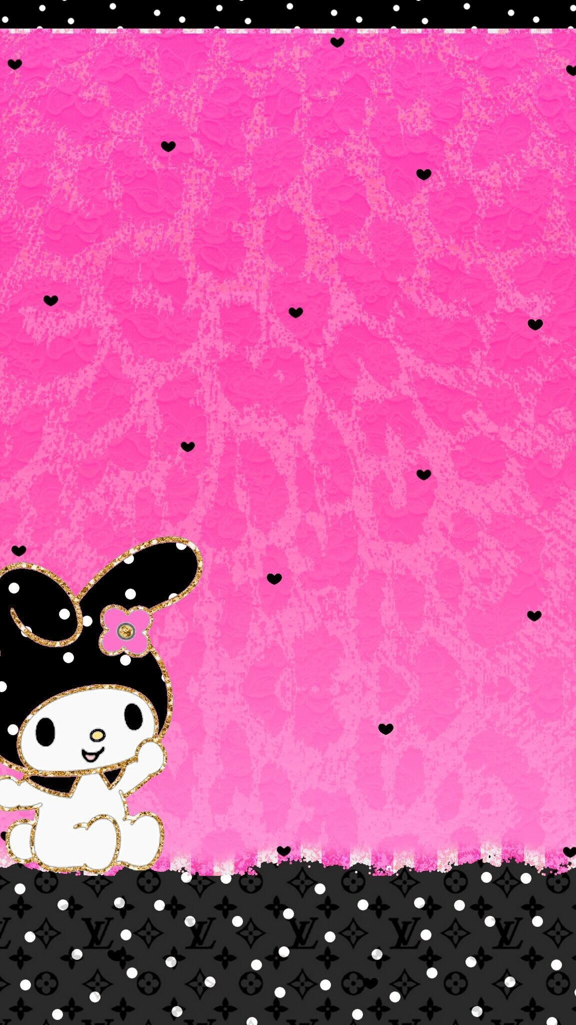 1152x2048 Explore My Melody Wallpaper, Pink Wallpaper, and more!