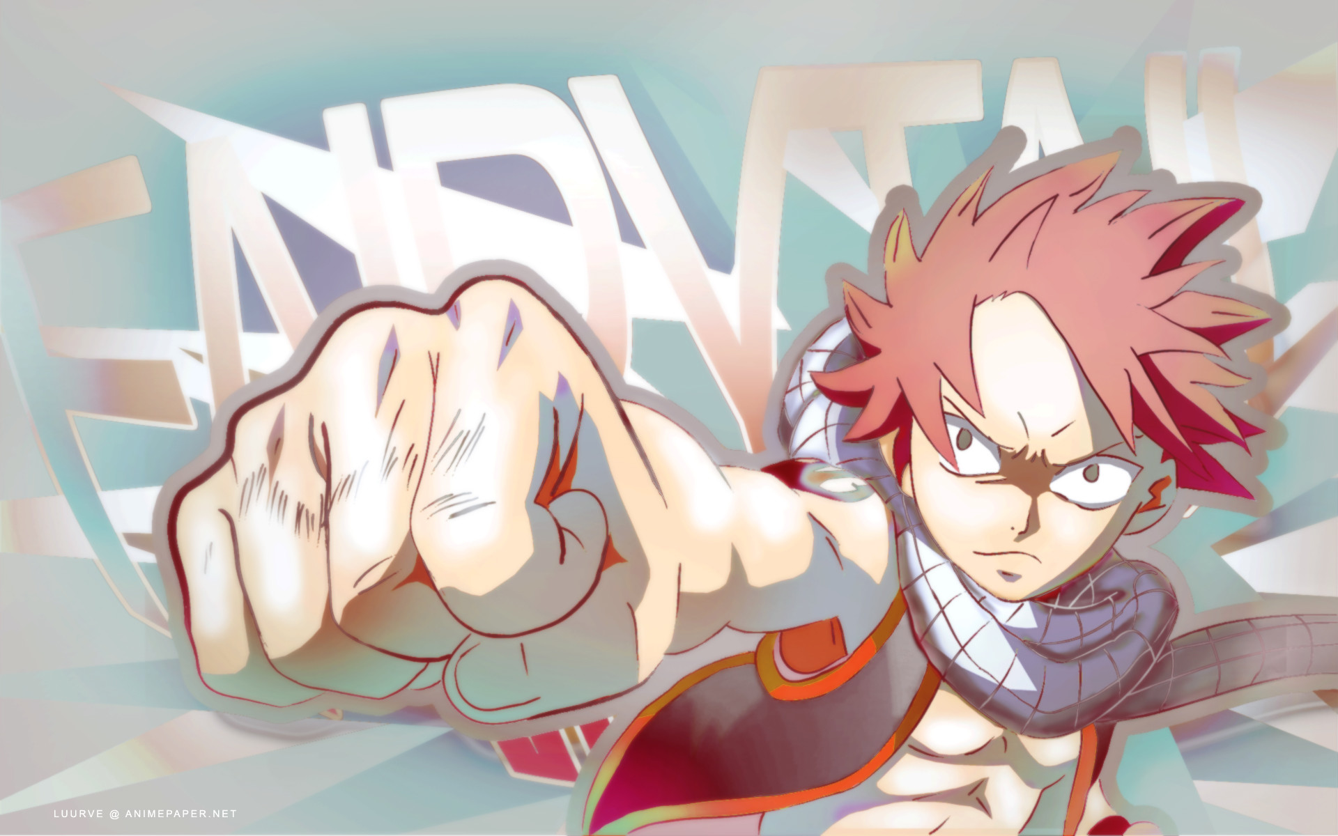 1920x1200 Fairy Tail Computer Wallpapers, Desktop Backgrounds |  | ID .