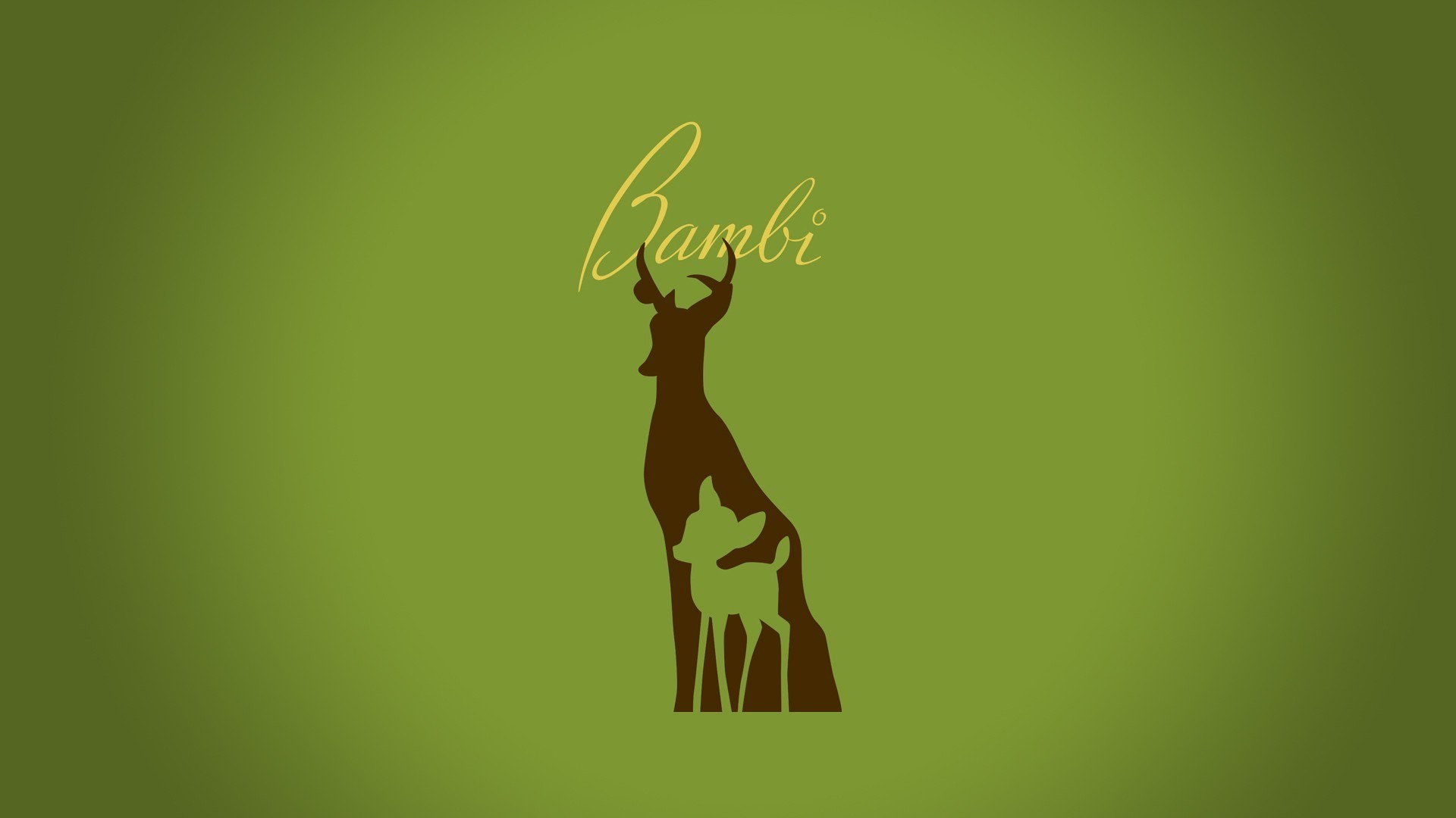 1920x1080 High Resolution Wallpaper bambi