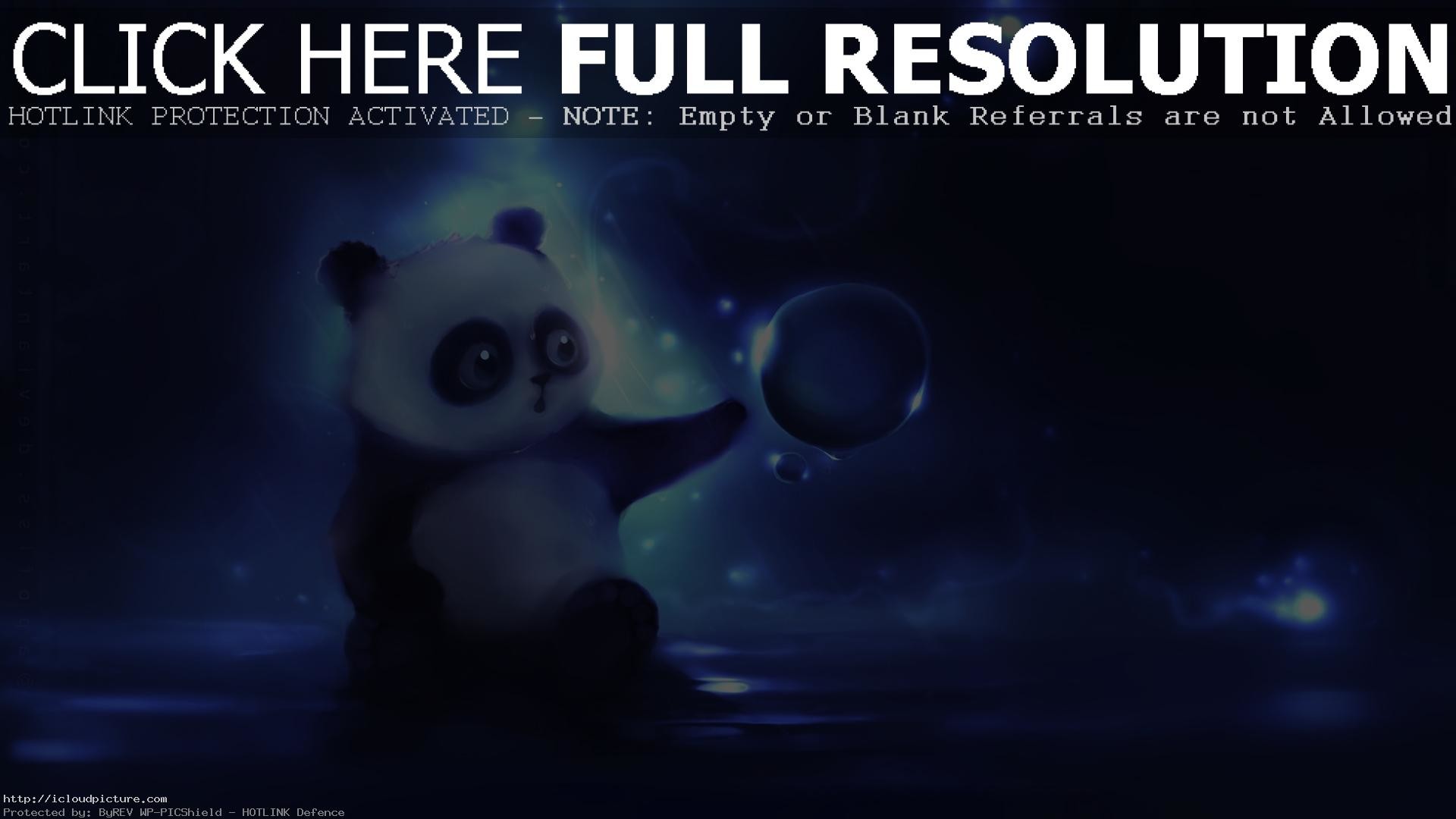 1920x1080 Anime Panda Wallpapers with HD Wallpaper Resolution  px 82.28 KB  Animals Anime Baby Abstract Colorful