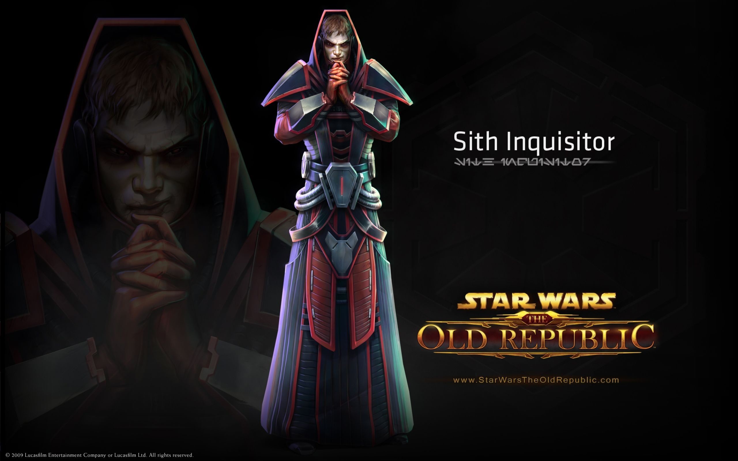2560x1600 Sith Inquisitor: Swtor Computer Wallpapers, Desktop Backgrounds .