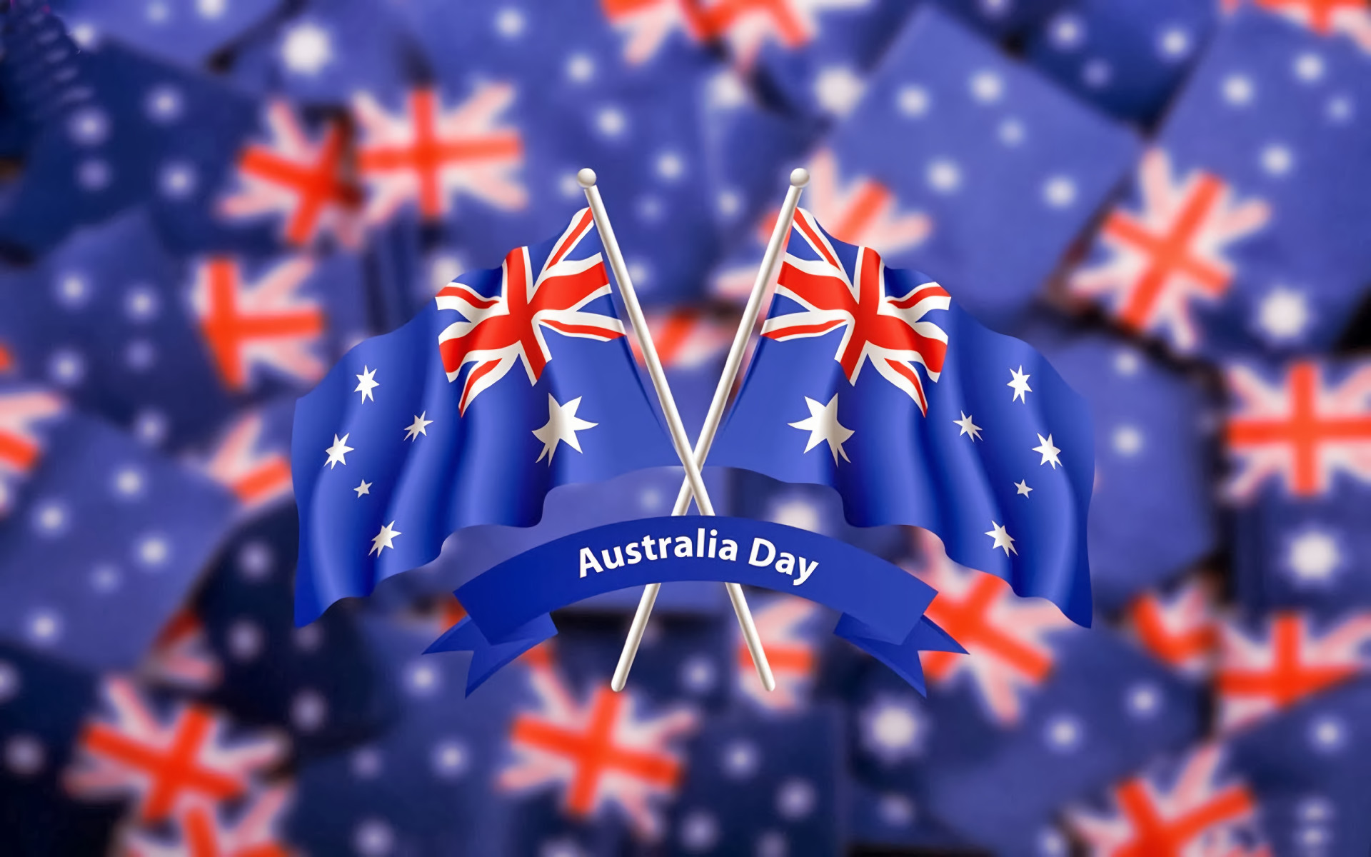 1920x1200 Australian Flag Â· Wallpapers ID:899625