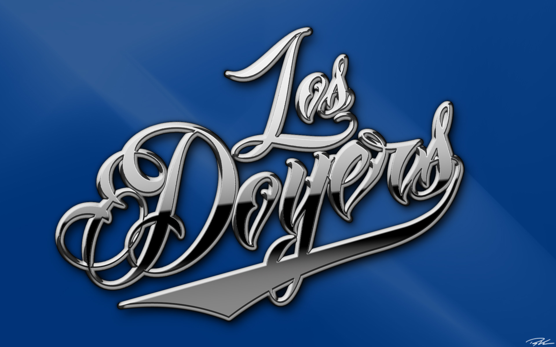 1920x1200 Los Angeles Dodgers