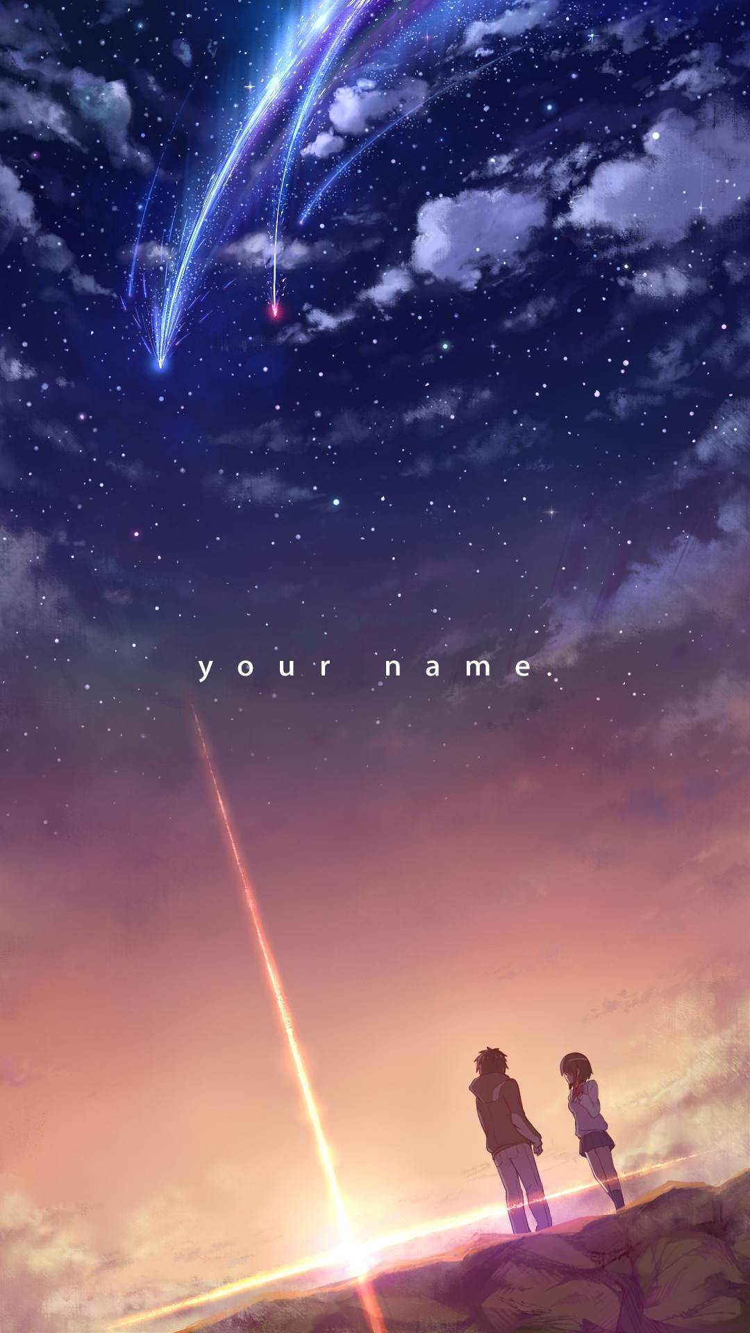 1080x1920 Your Name/Kimi no na wa ()