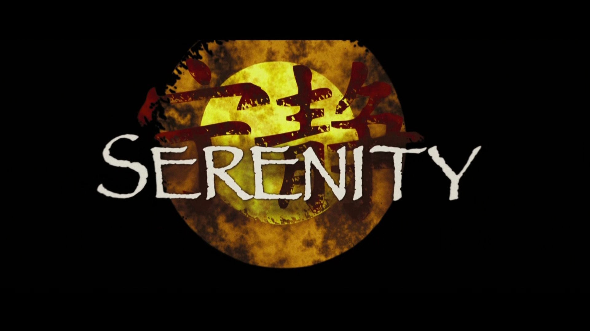 1920x1080 Firefly Serenity Logo