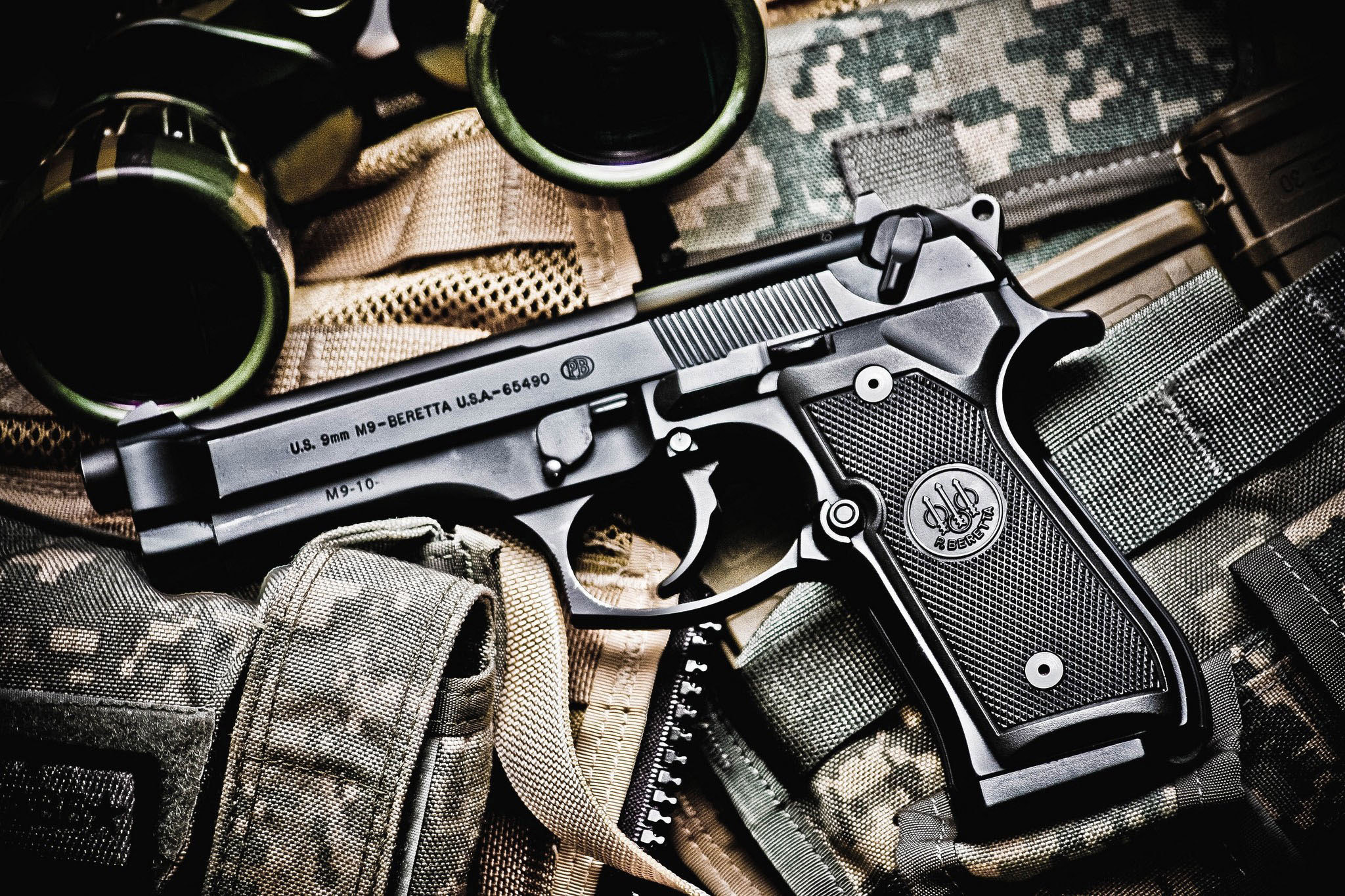 2048x1365 Beretta Wallpaper Gun pistol caliber 9 mm beretta m9 aeyaeyberetta m9  