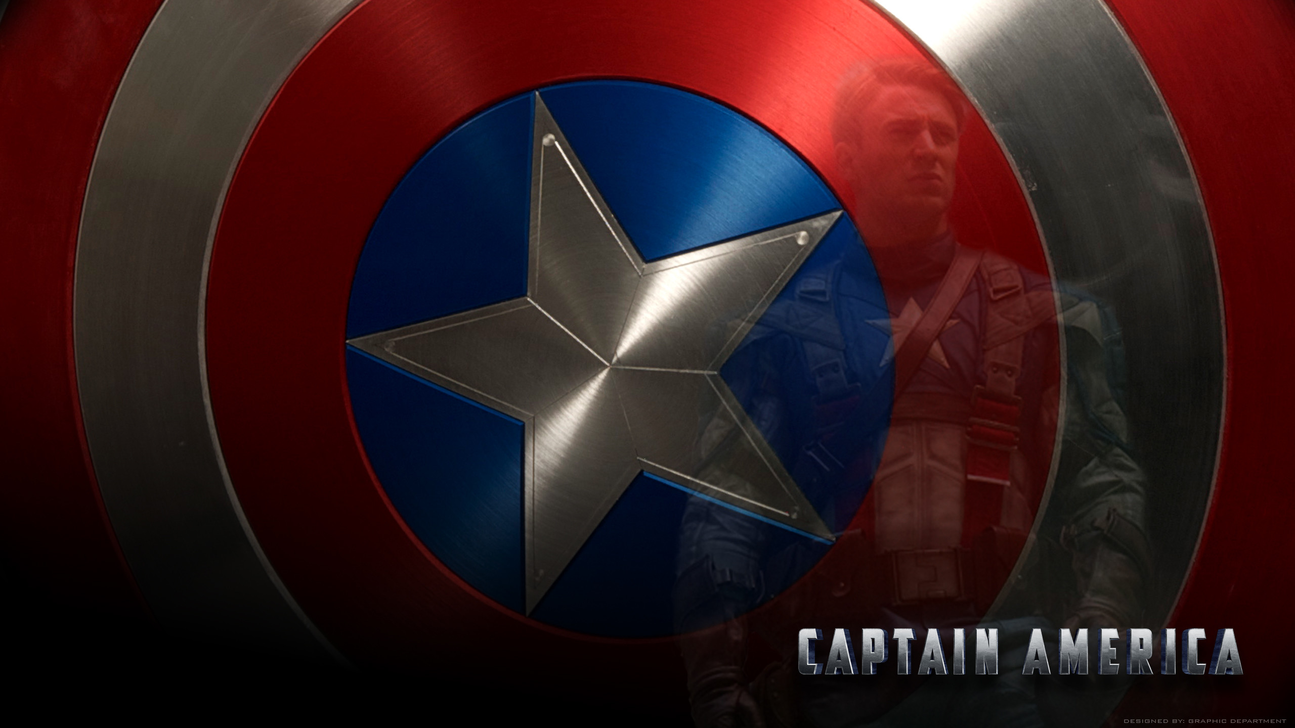 2560x1440 Captain America Wallpapers